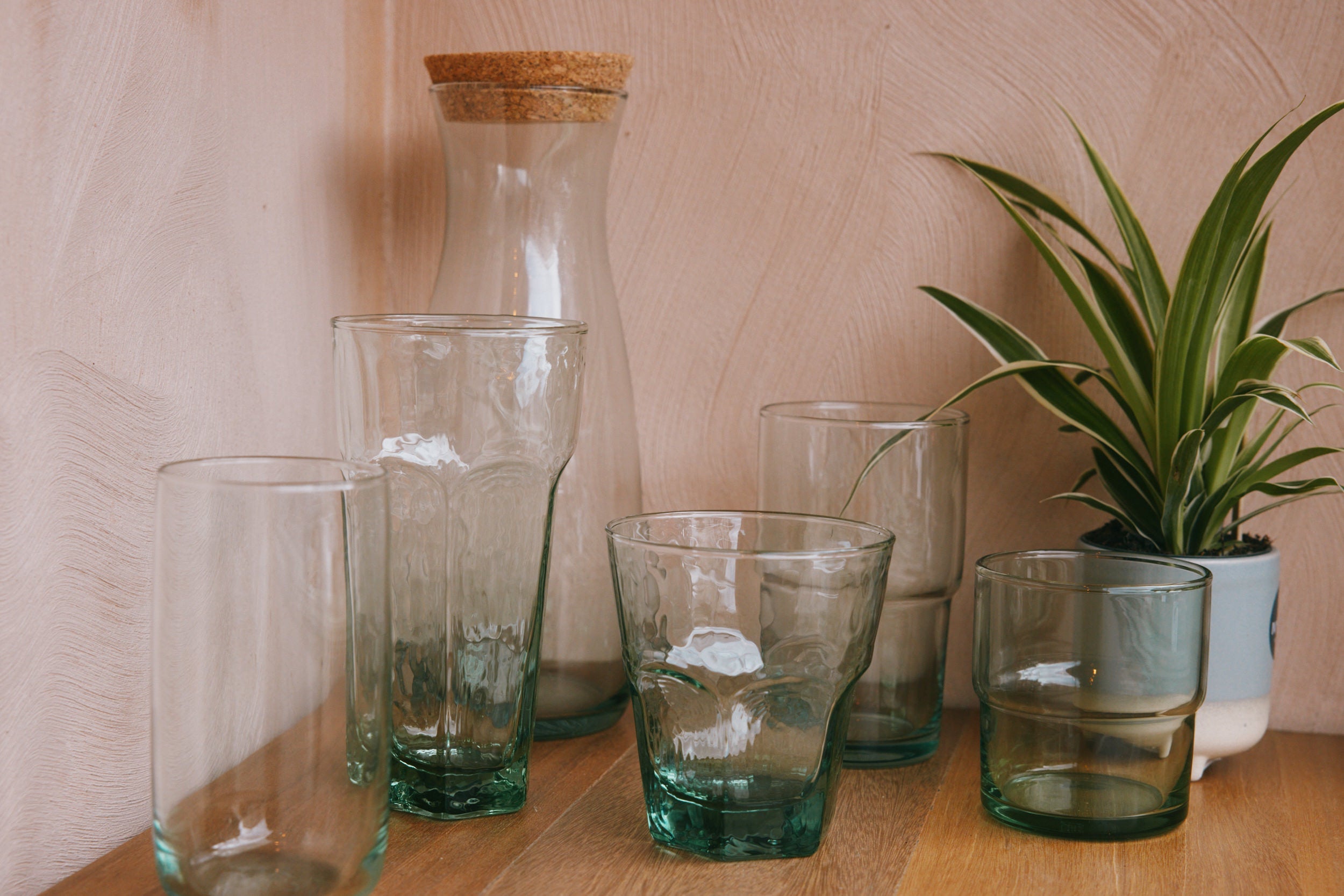 Glassware