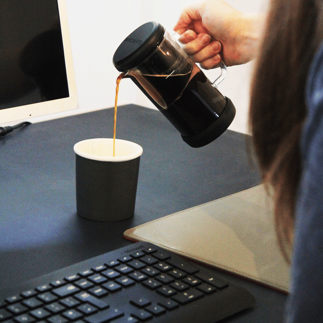 B&Co One Brew Coffee Maker