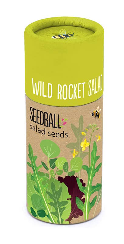 Herb Seedball Tubes - Mixed Box
