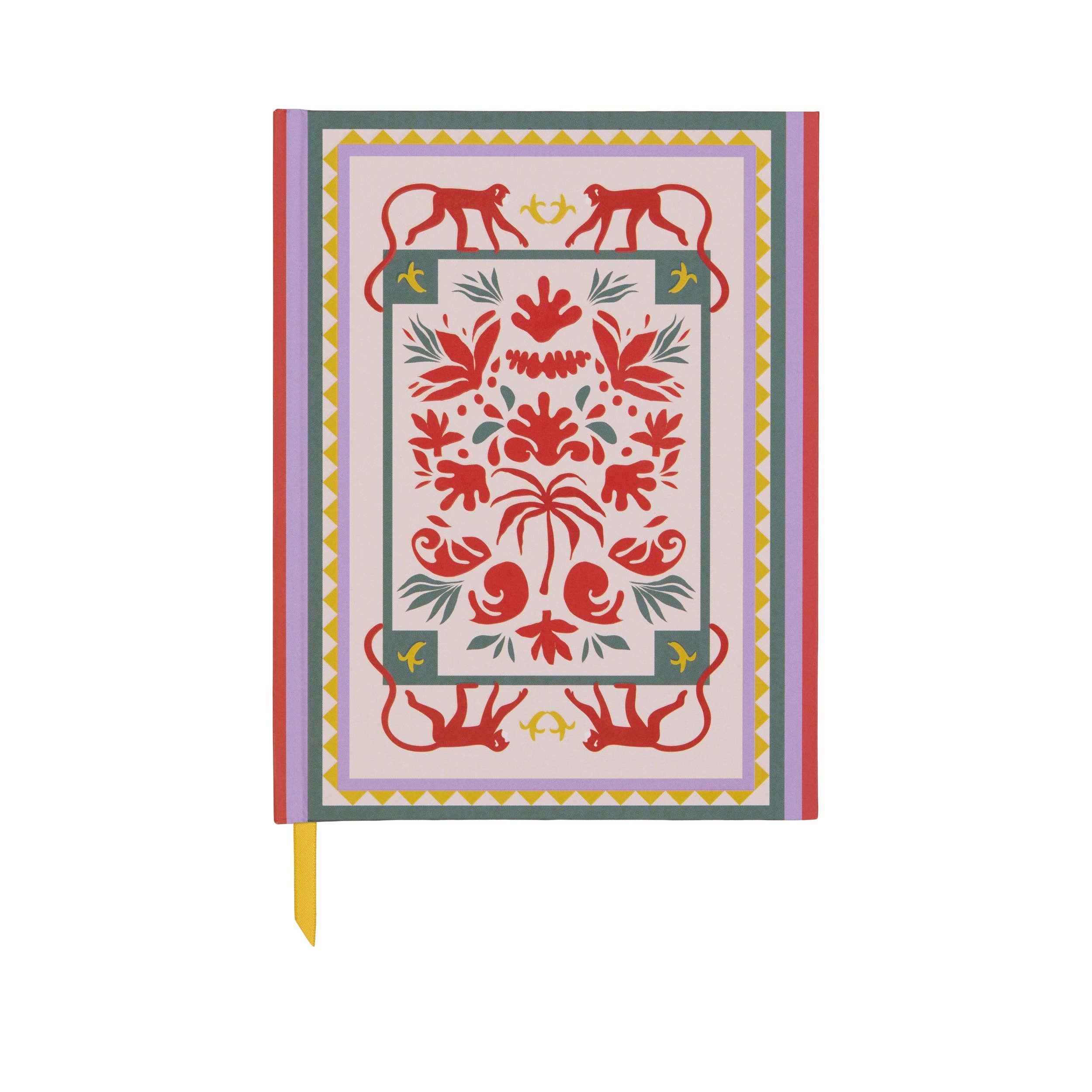 Designworks Ink A Dopo Monkey Journal