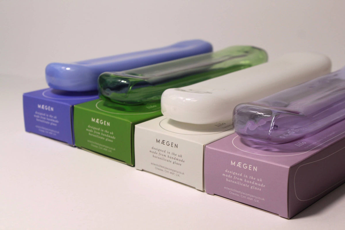 Lilo Incense Holders - Lavender