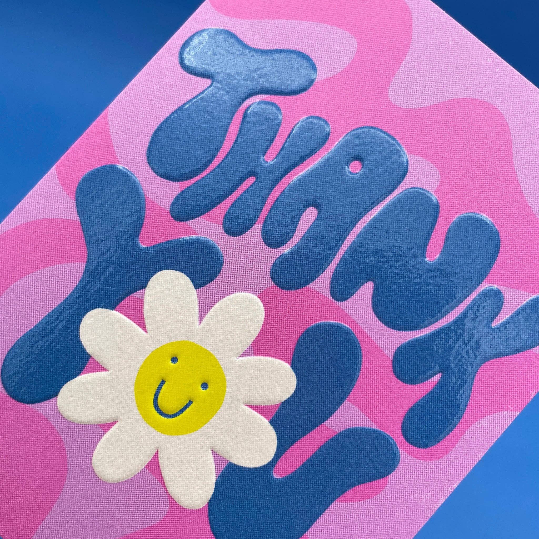 Thank You Wave (LIJ19)