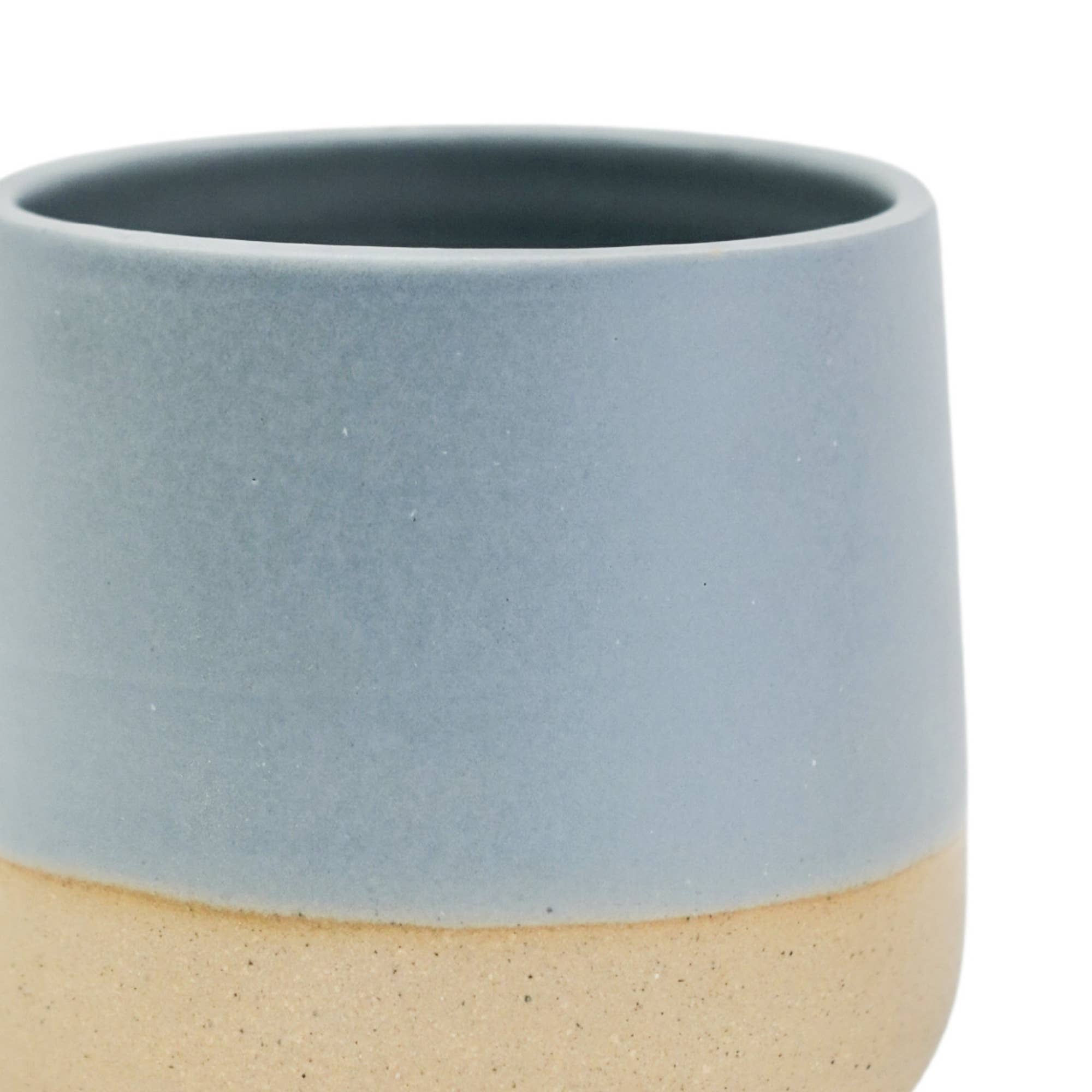 Berkeley Satin Glaze Planter