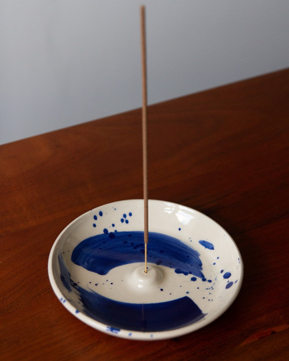Incense Holder by Umit Ceramics