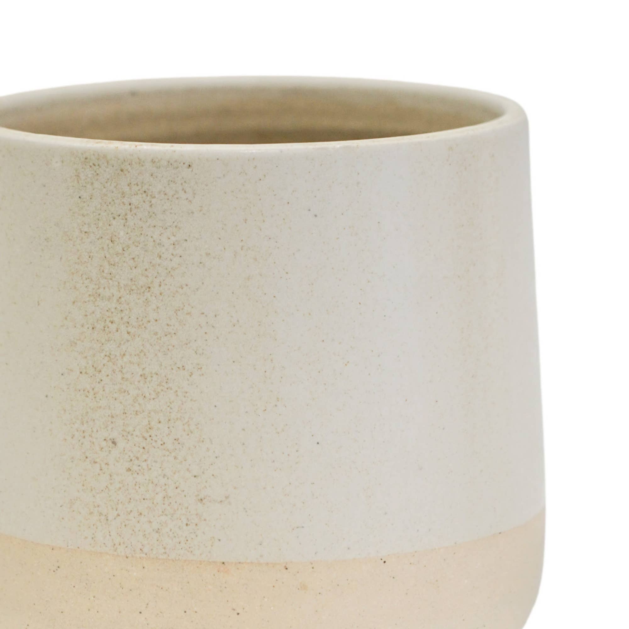 Berkeley Satin Glaze Planter