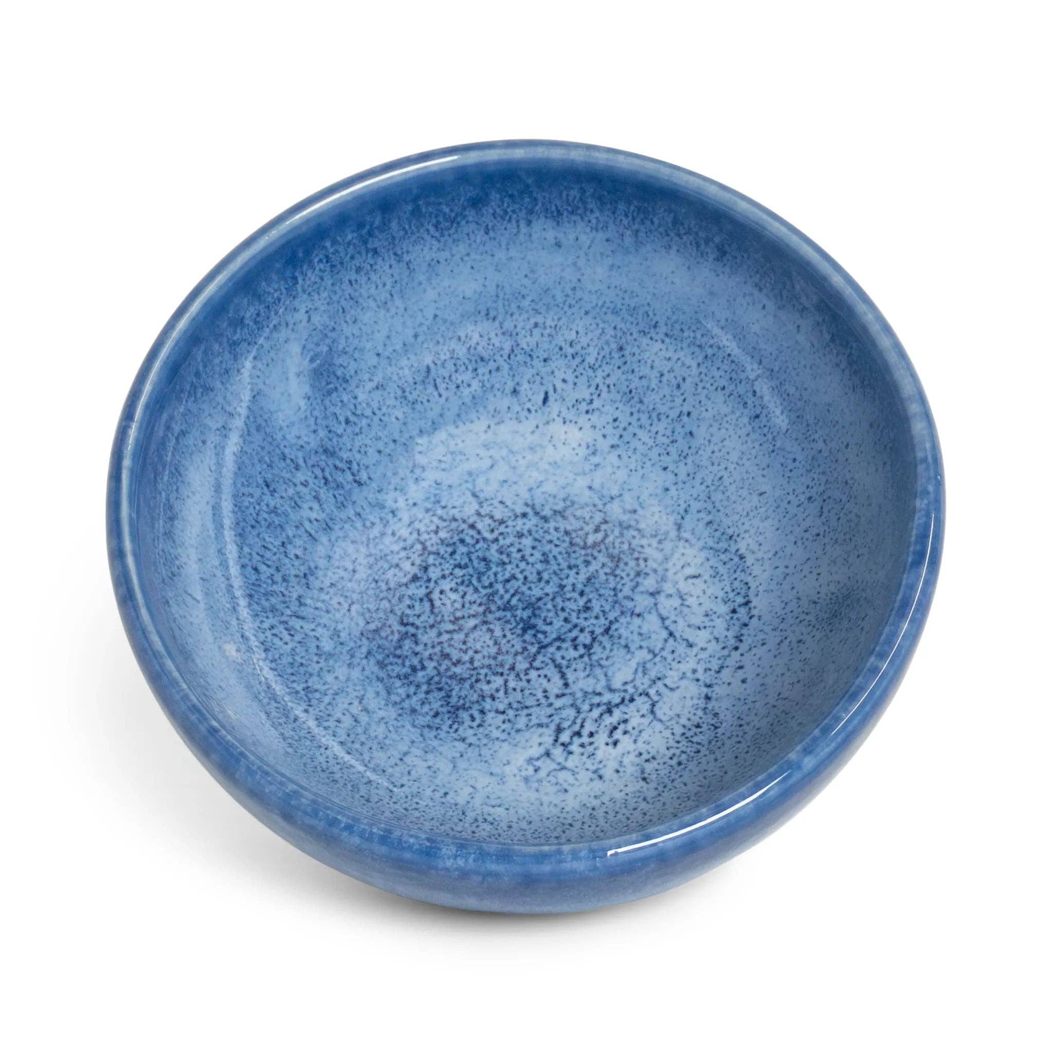 Sapphire Nibble Bowl