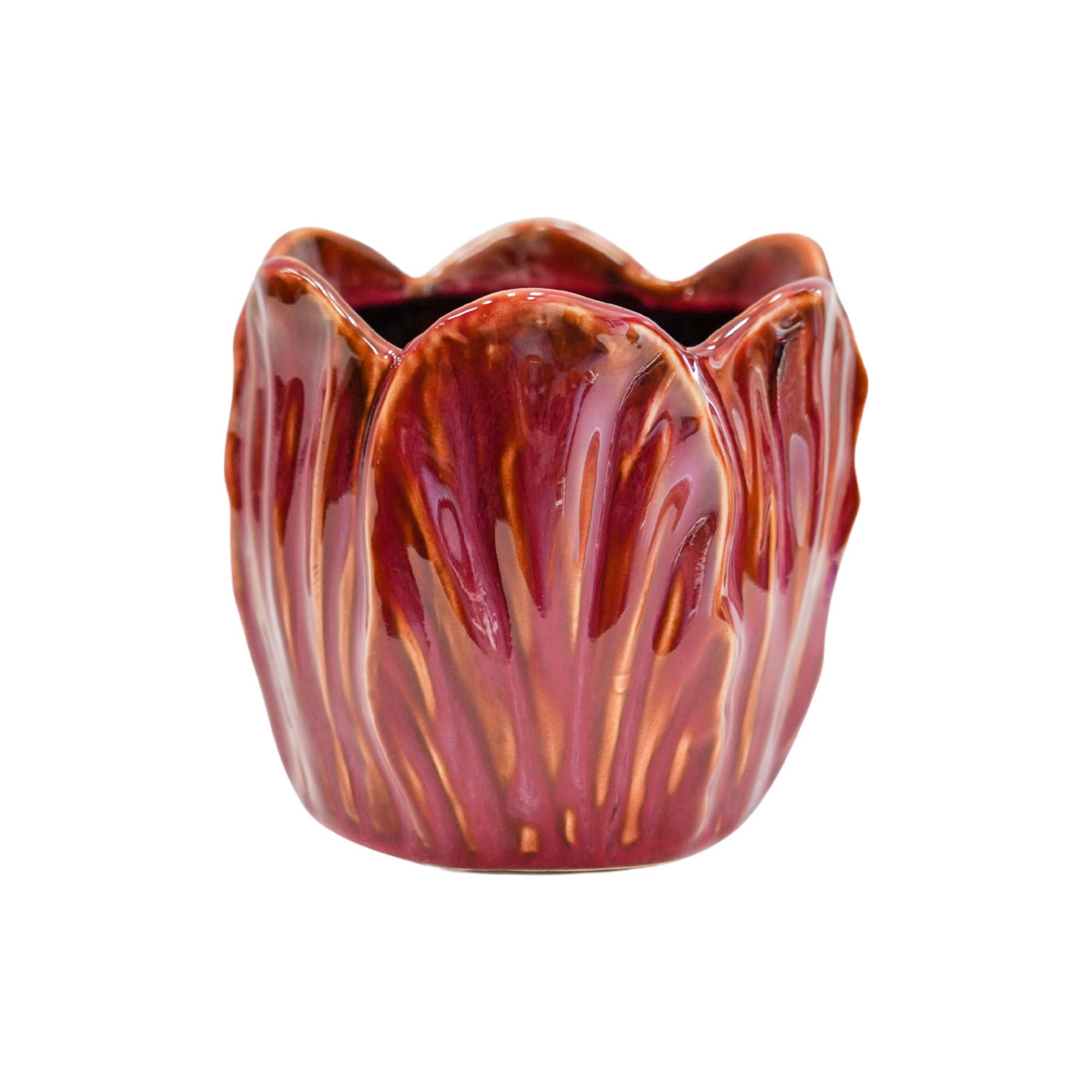 Alyssa Tulip Planter