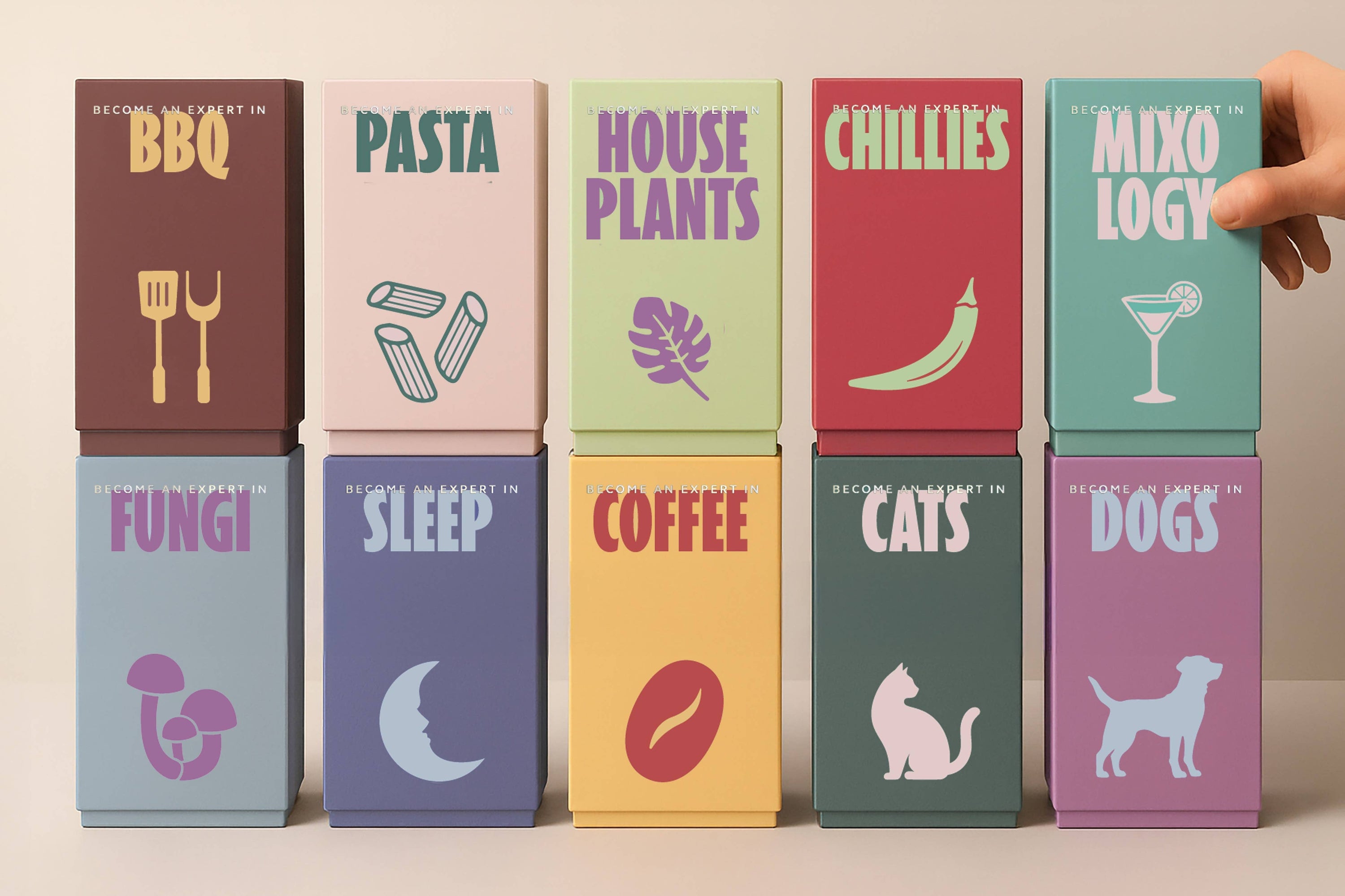 Become an Expert in House Plants | Plant Fact Deck