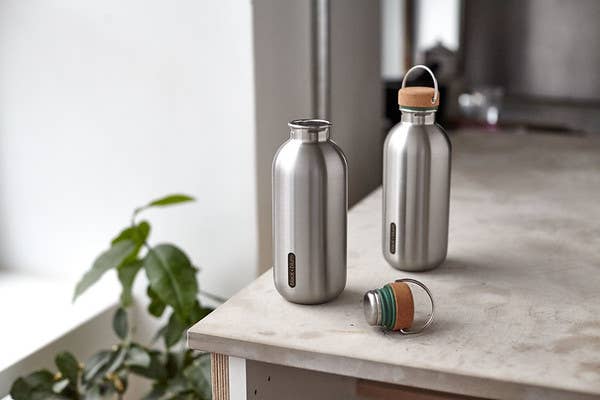 Water Bottle - Stainless Steel Leak Proof Water Bottle