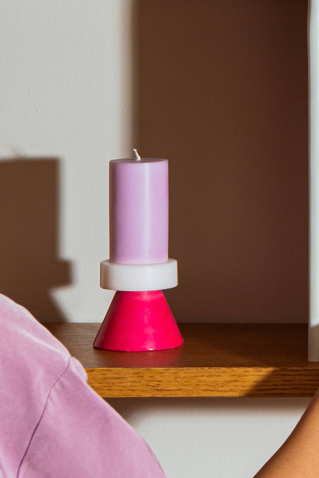 YOD&CO - Stack Candle - Tall