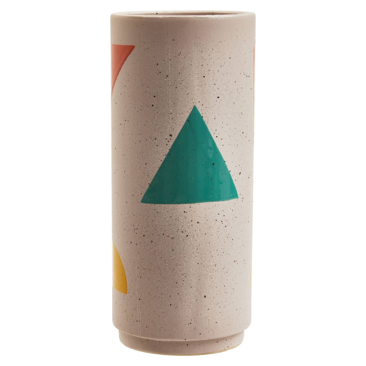 Jada Small Abstract Vase