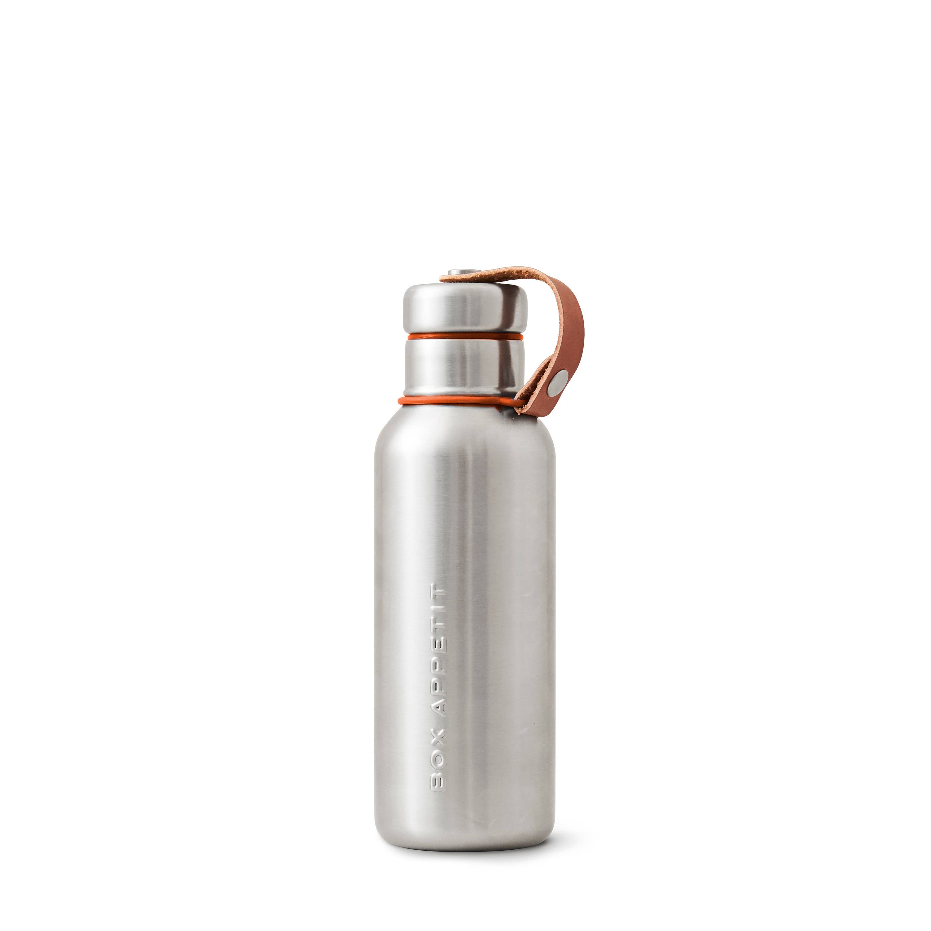 Insulated Water Bottle - Stainless Steel | Leak Proof