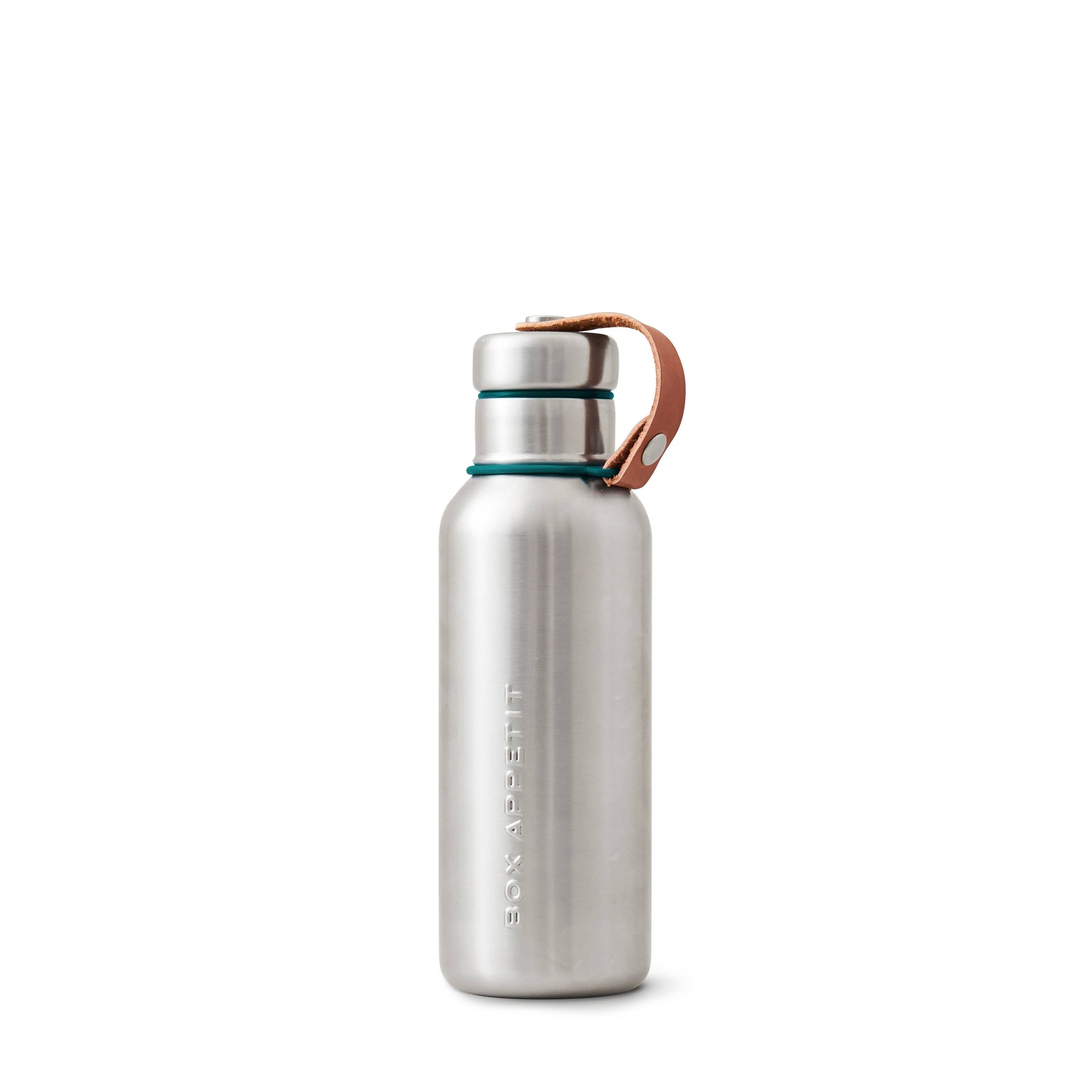 Insulated Water Bottle - Stainless Steel | Leak Proof