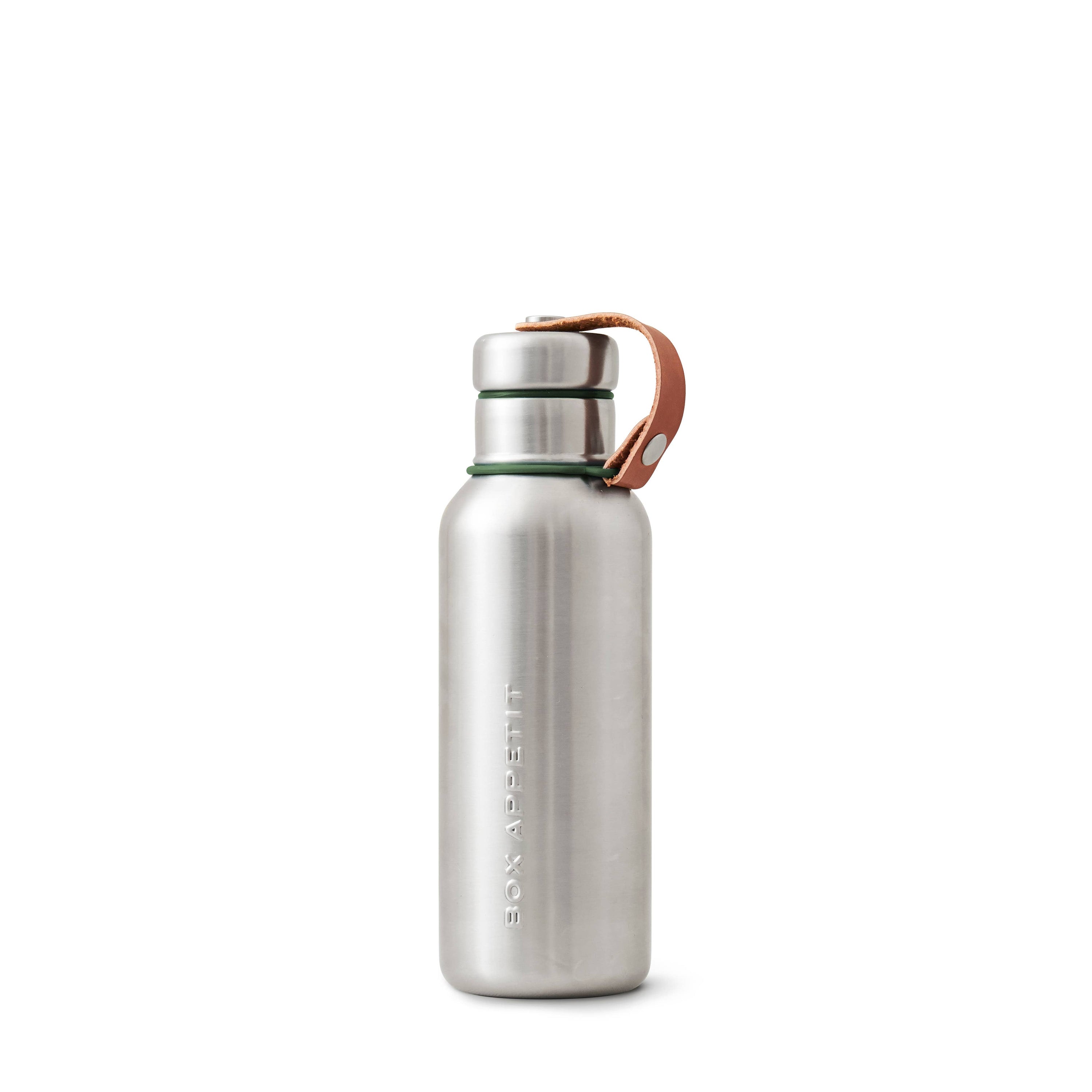 Insulated Water Bottle - Stainless Steel | Leak Proof