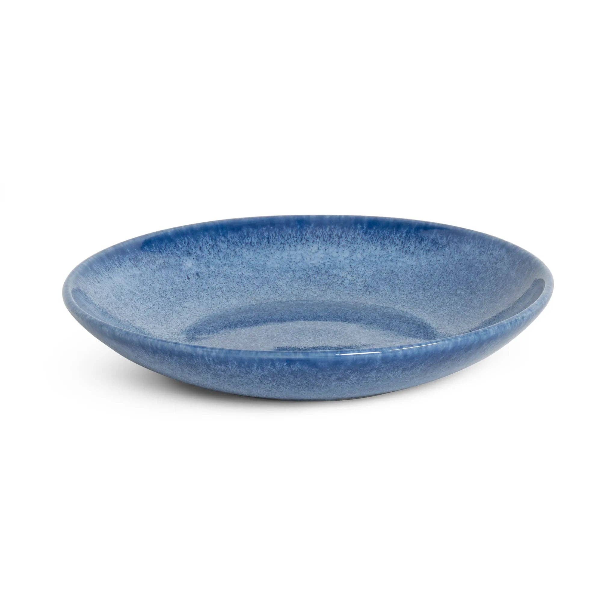 Sapphire Deep Plate
