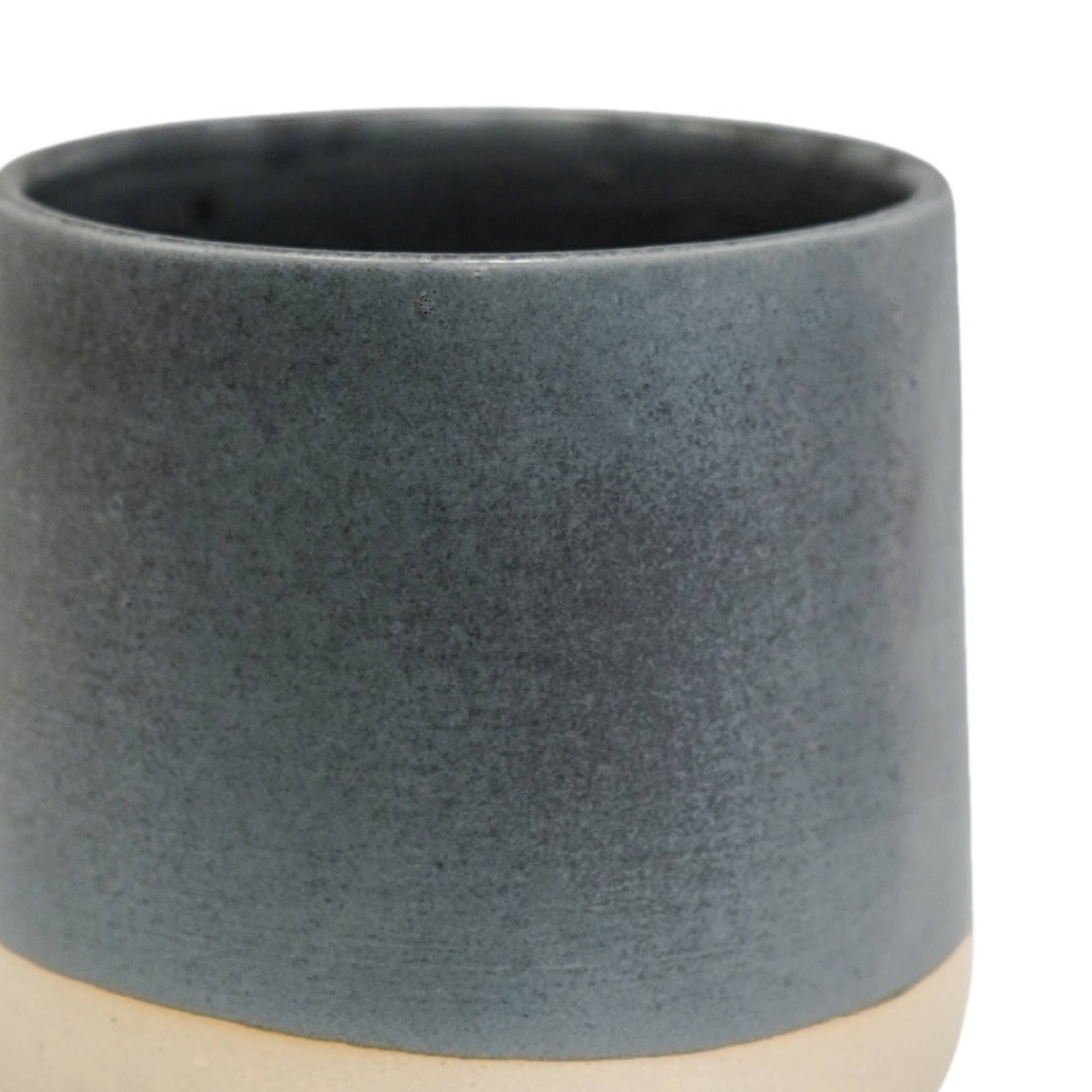 Berkeley Satin Glaze Planter