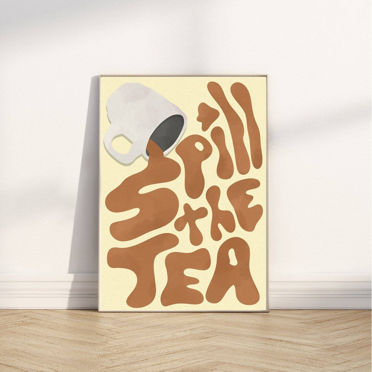 Spill the Tea