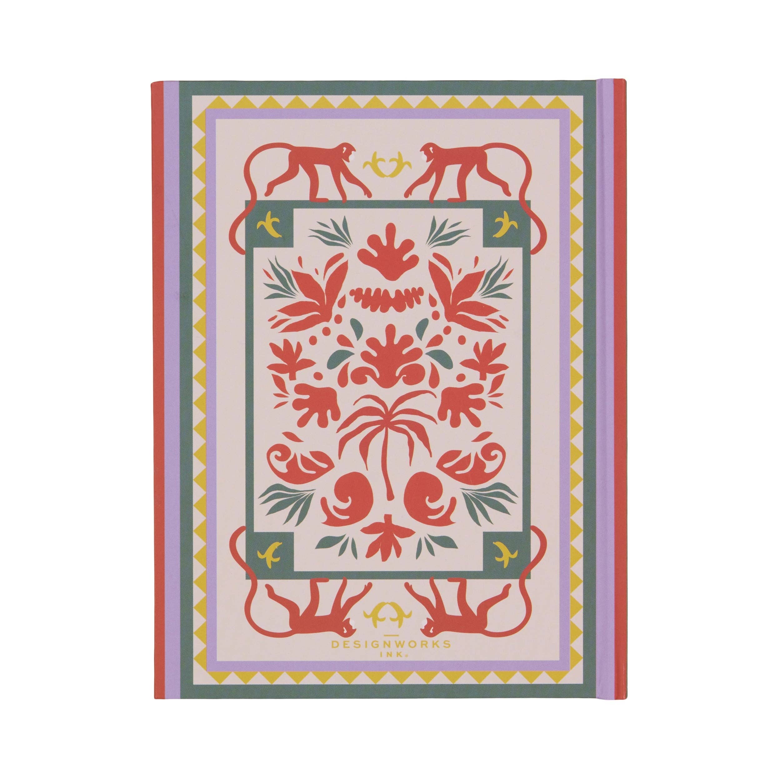 Designworks Ink A Dopo Monkey Journal