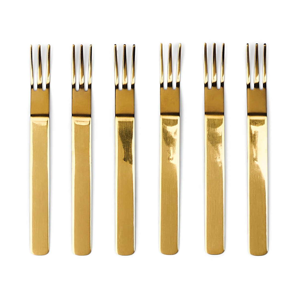 Here's How - The Wazzy Appetizer Forks