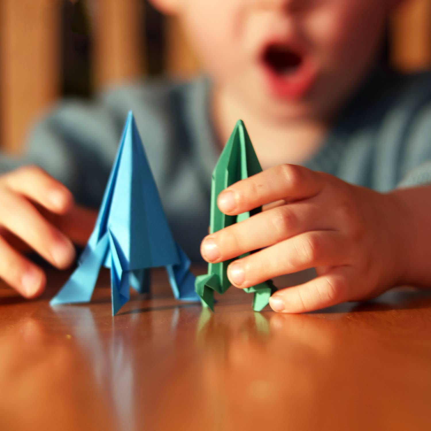 Flying Paper Rockets | DIY Rocket Kit | Screen-Free Gift