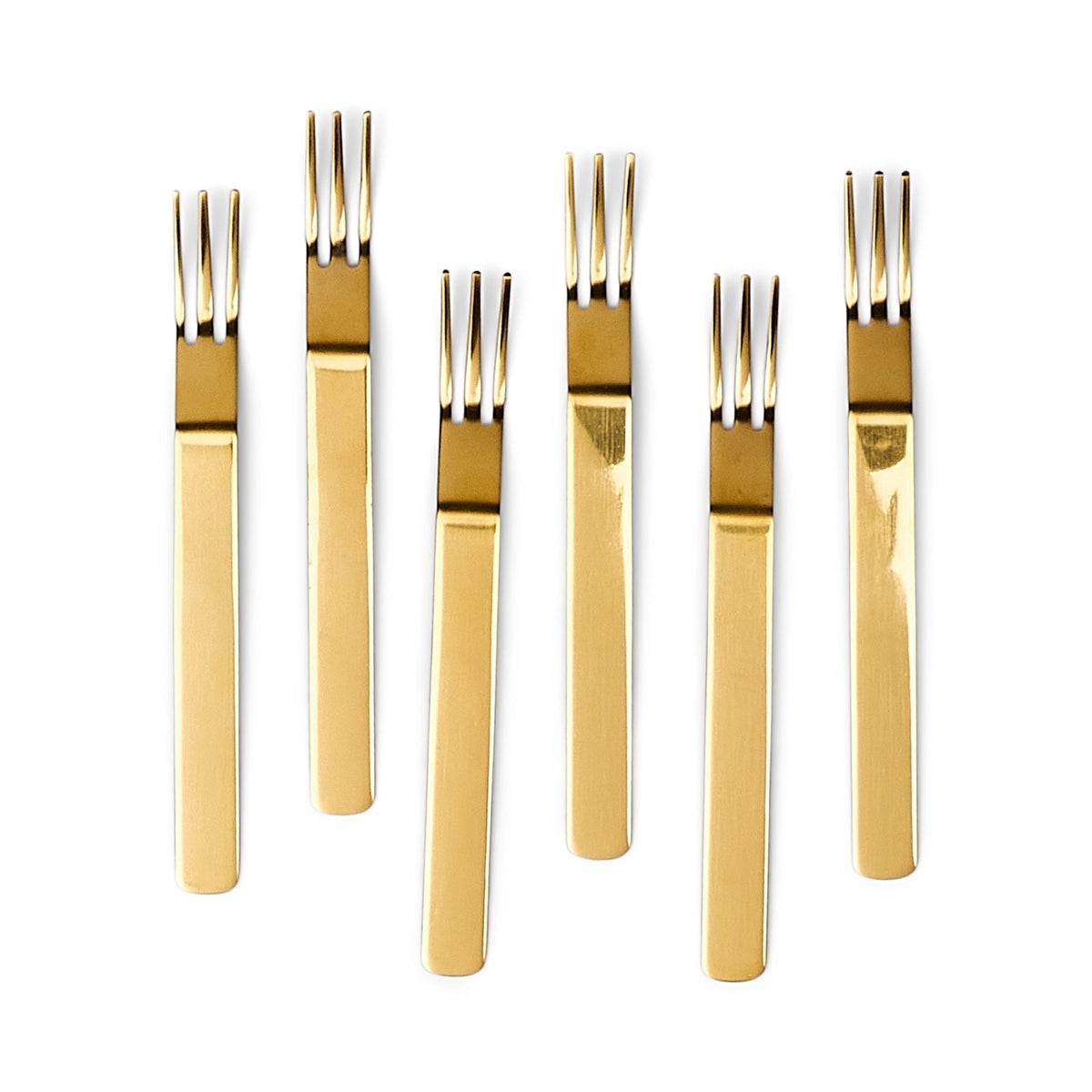 Here's How - The Wazzy Appetizer Forks