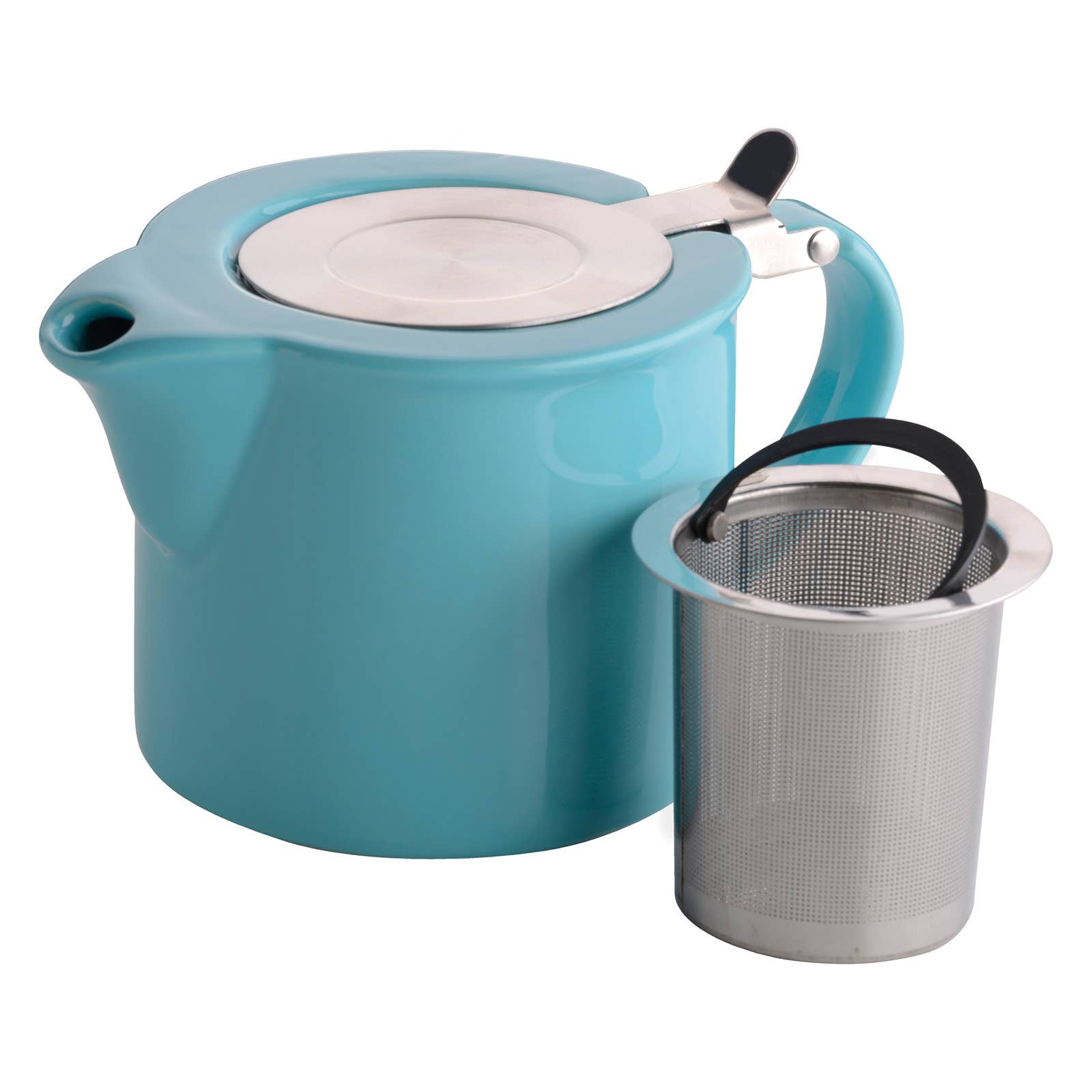 Infuse Teapot Blue
