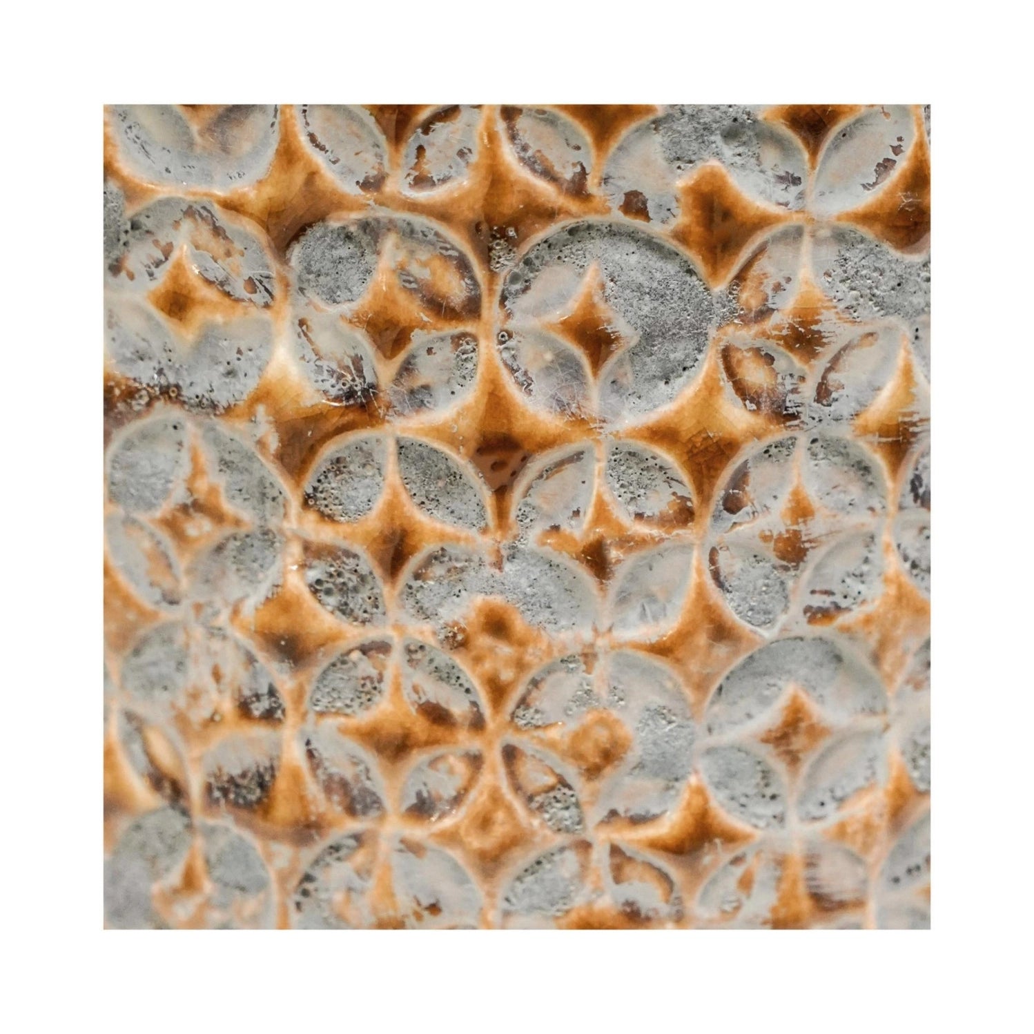 Terni Premium Glaze Ceramic Indoor Planter H11cm D10.5cm