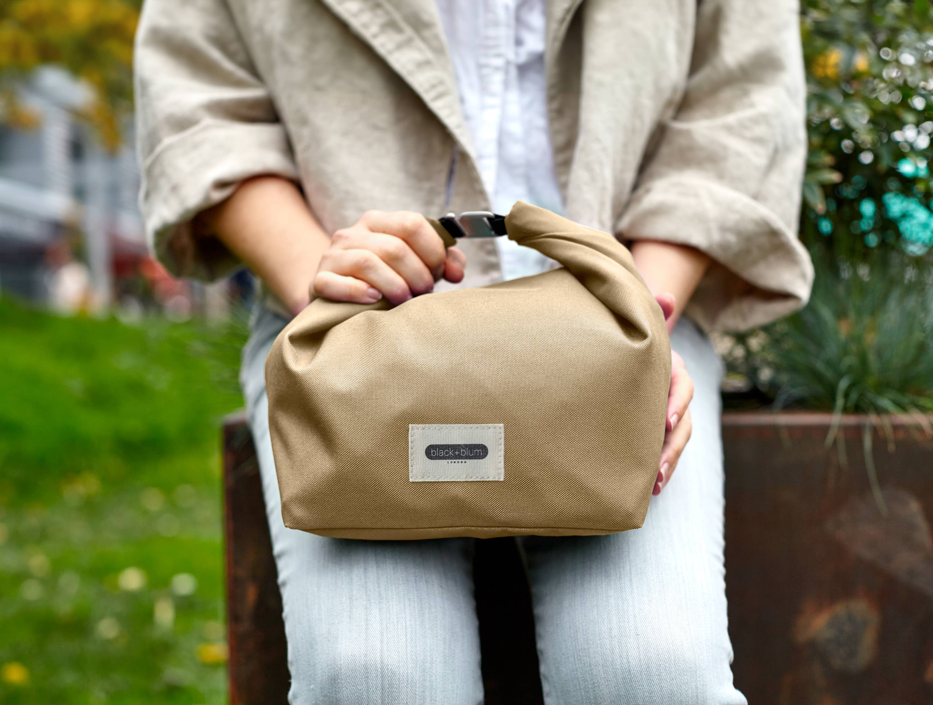 Lunch Bag - Recycled Insulated Lunch Bag 6.7L