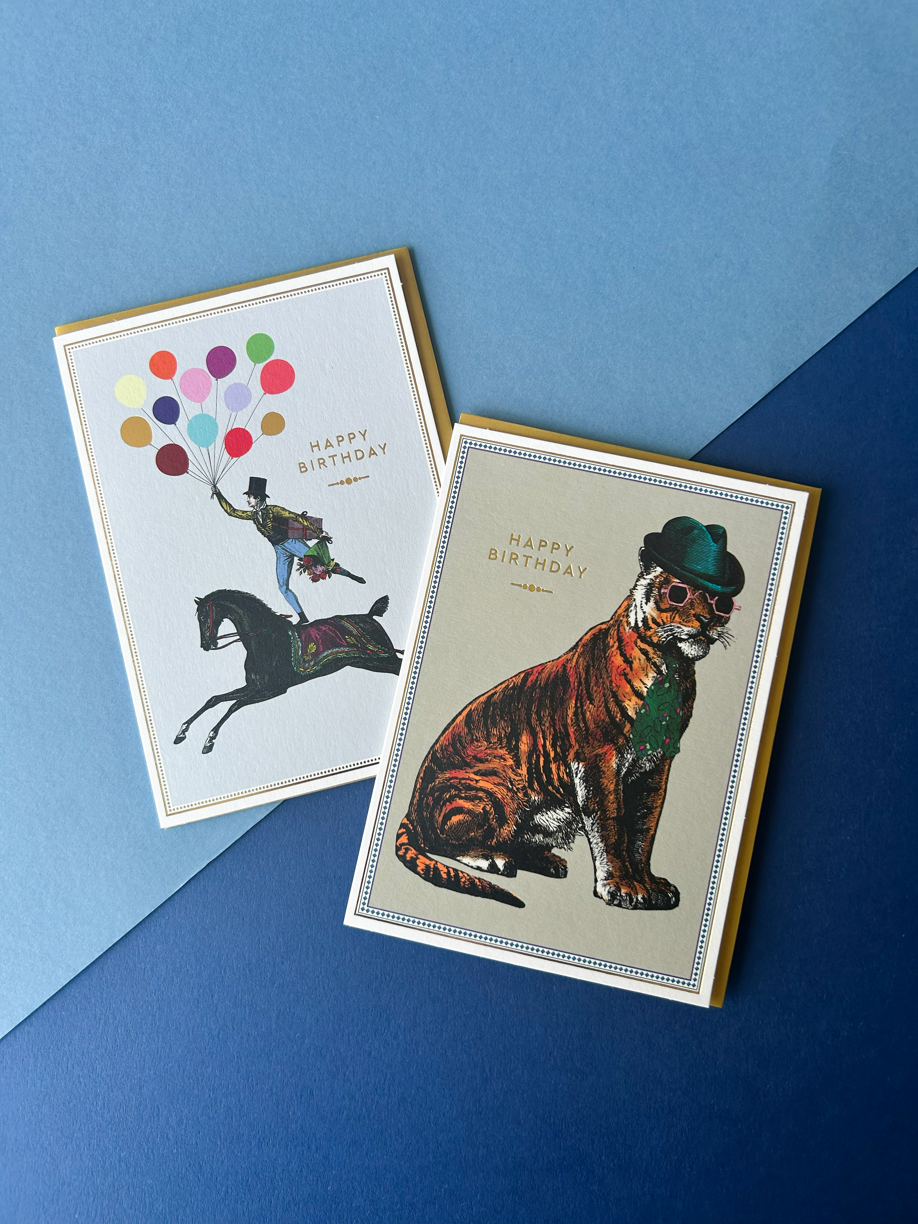 Birthday Balloons Greeting Card (14418)