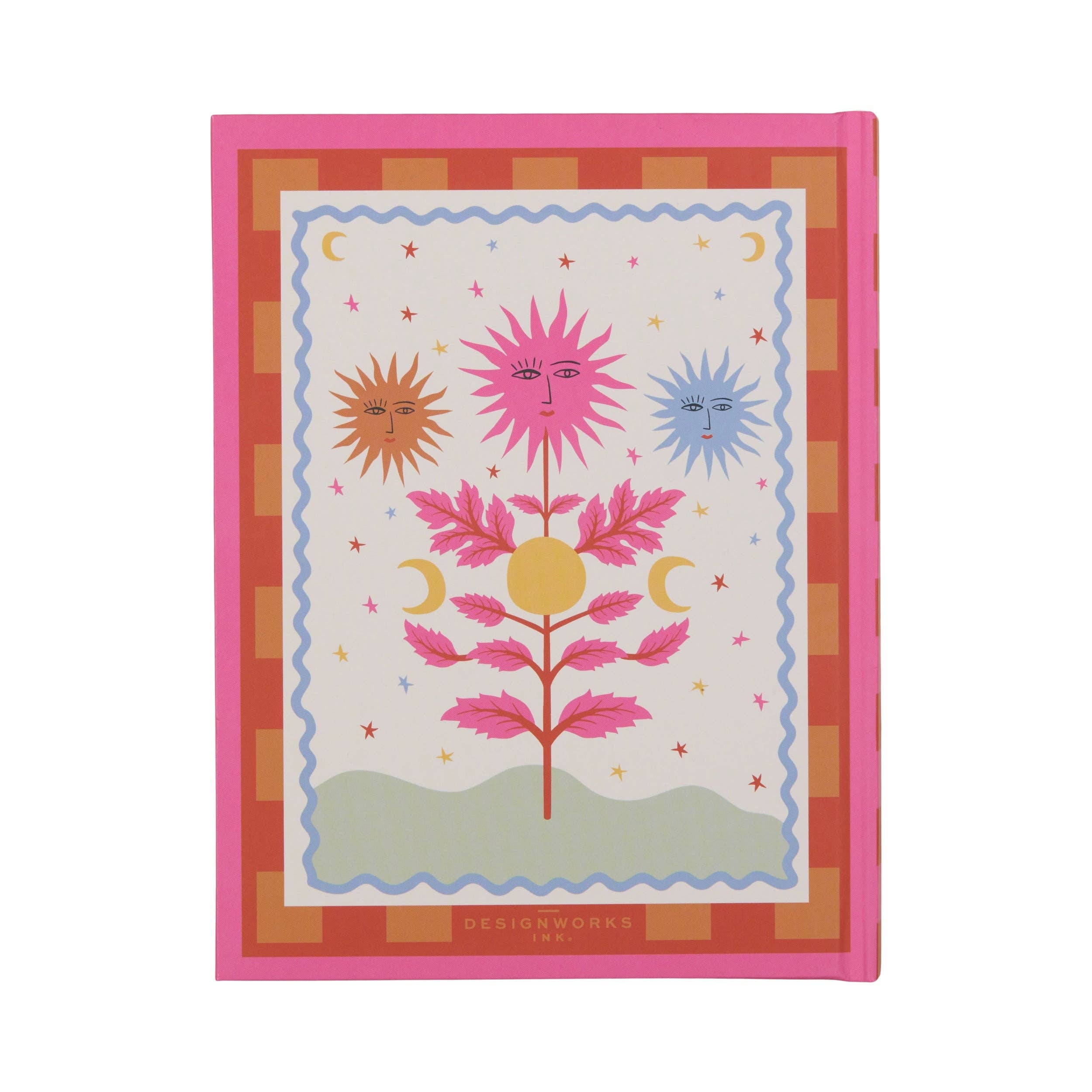 Designworks Ink A Dopo Sun Journal