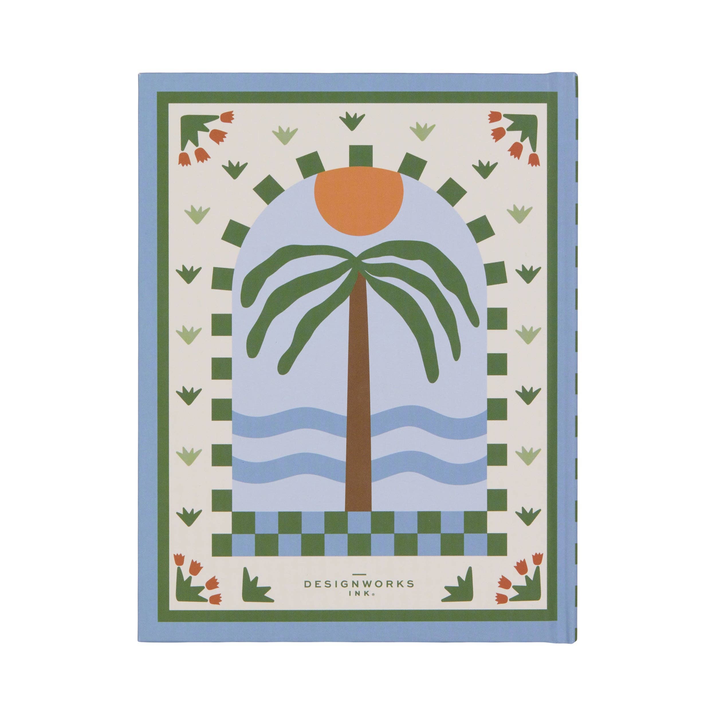 Designworks Ink A Dopo Palm Journal