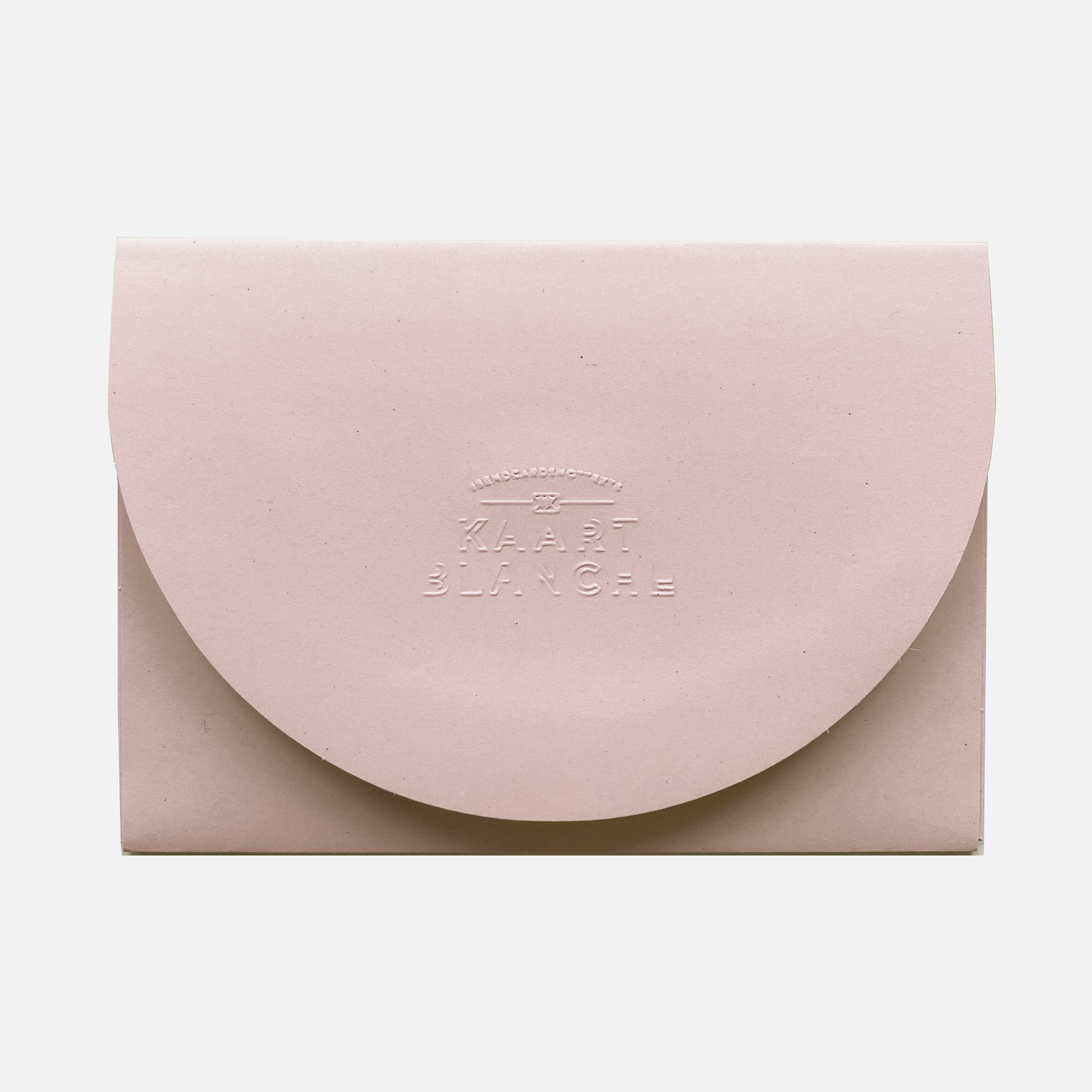 Thank you note greeting card