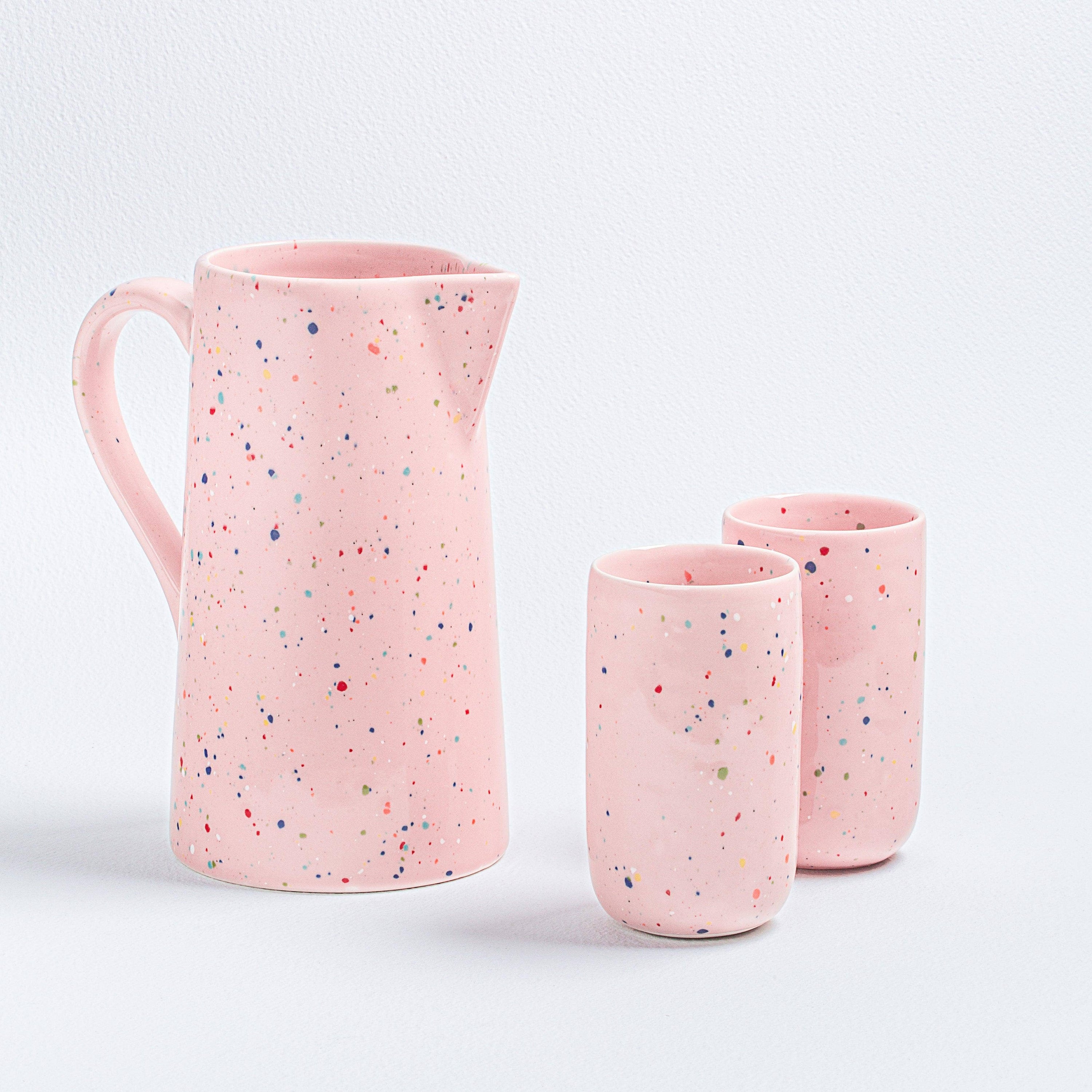 New Party Pitcher 1.5L Pink