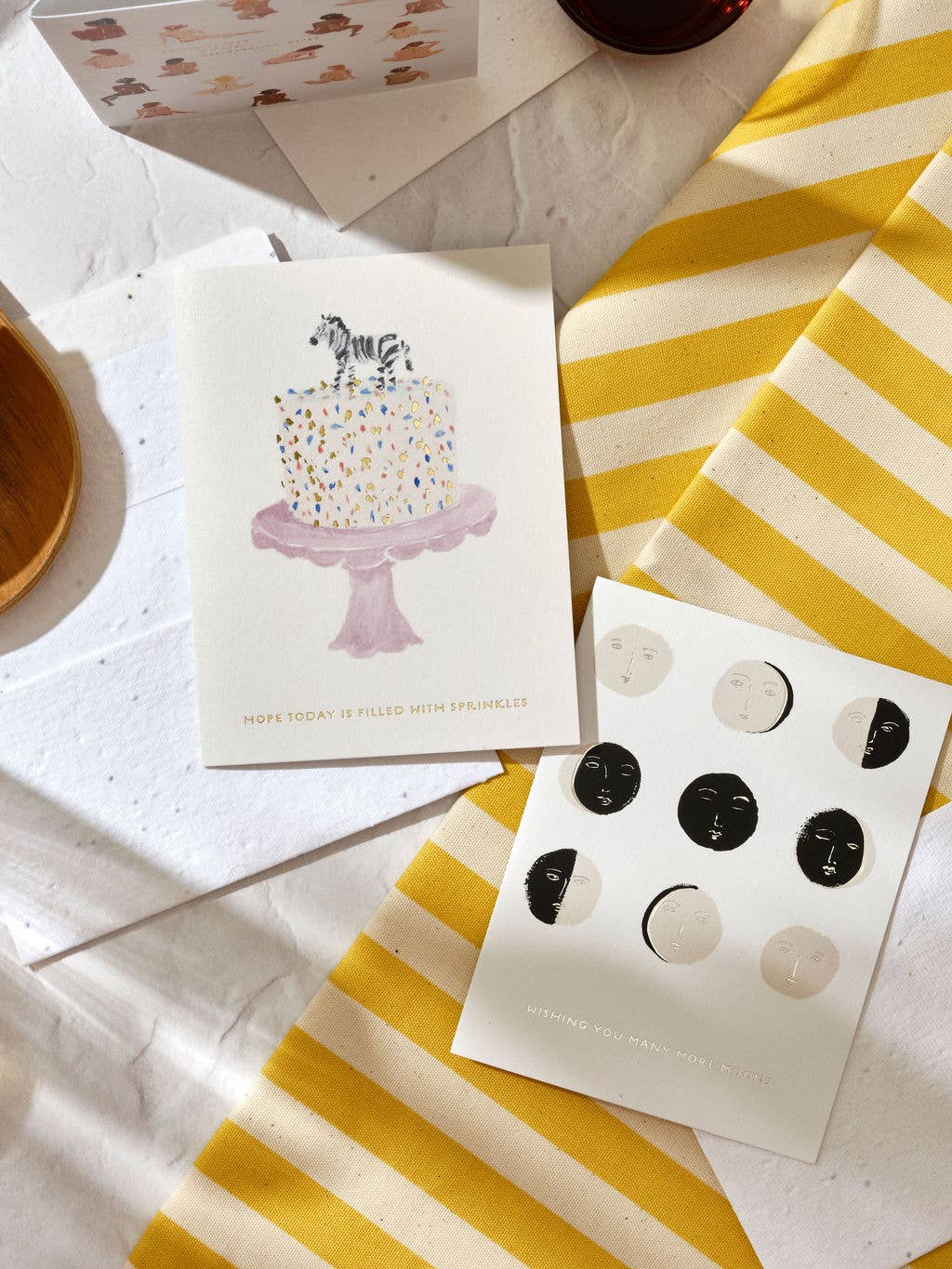 Birthday Kisses Greeting Card (12874)