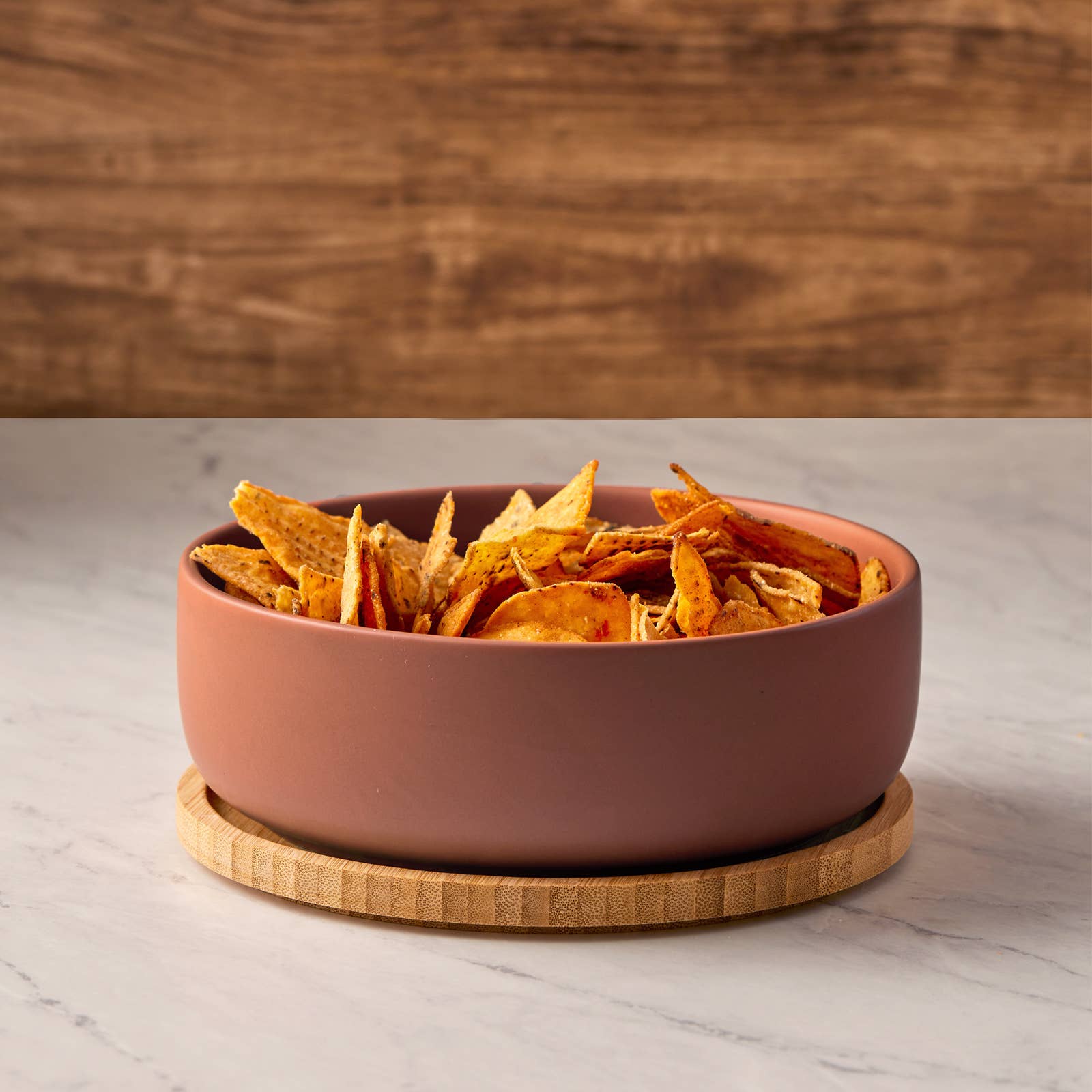 Share Serving Bowl Terracotta