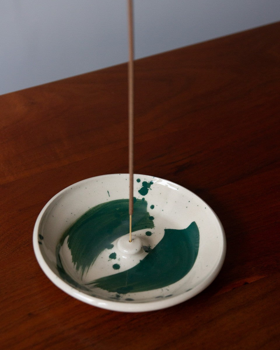 Incense Holder by Umit Ceramics