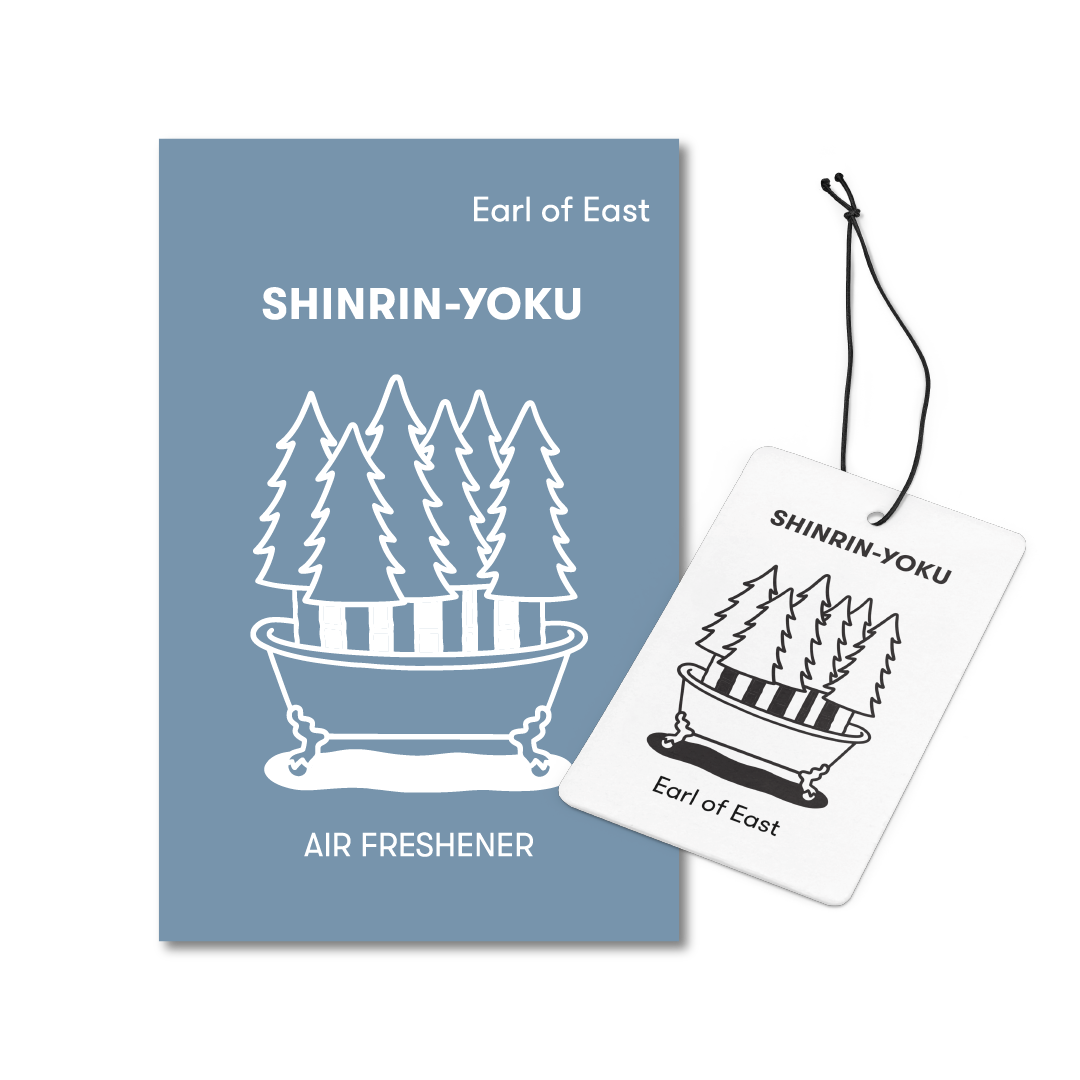 Air Freshener | Shinrin-Yoku