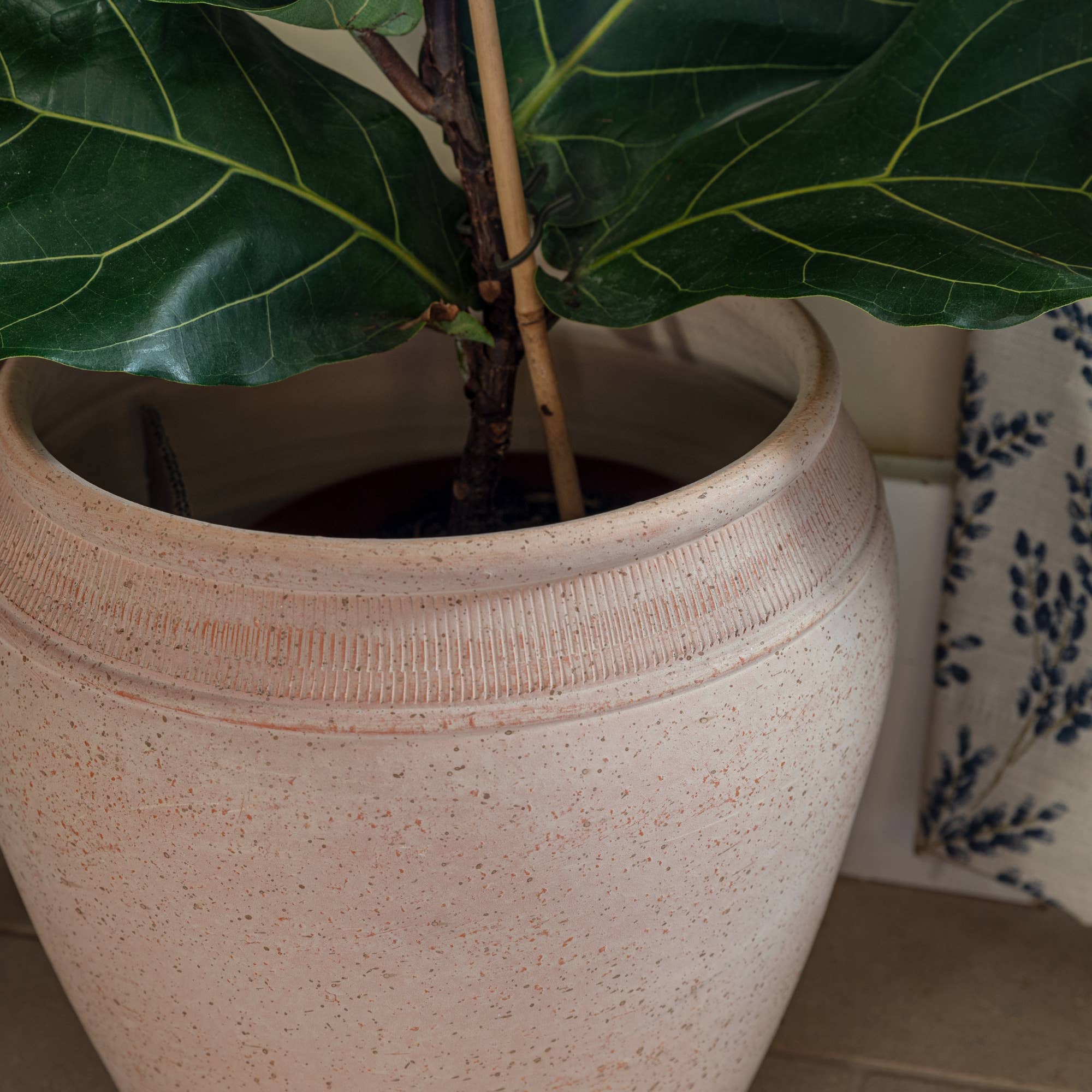 Rhea Terracotta Planter