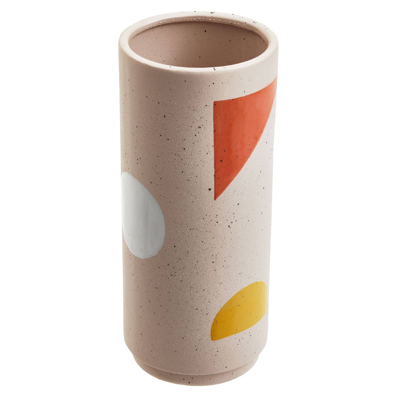 Jada Small Abstract Vase