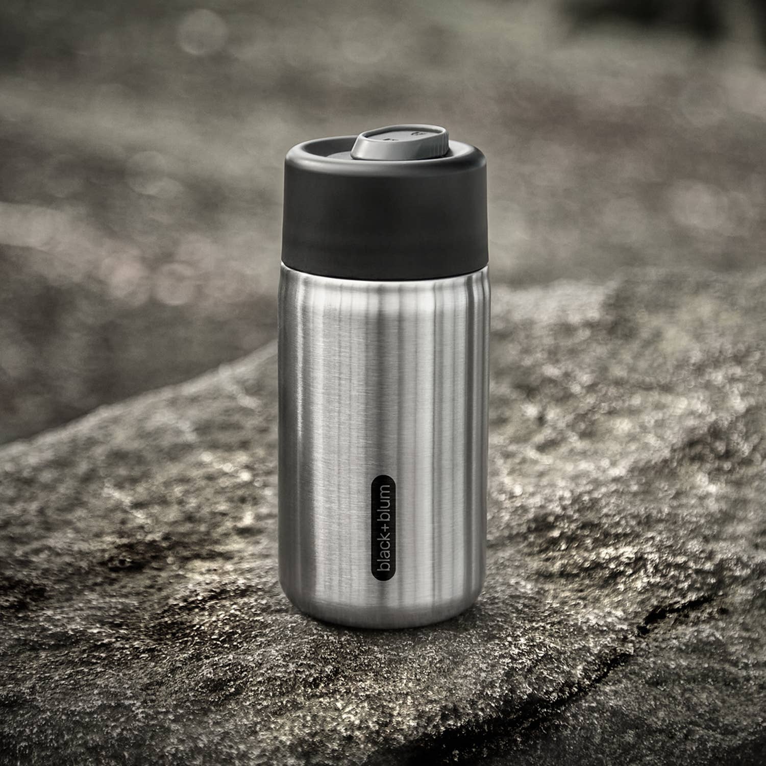 Insulated Travel Mug - Leak Proof Stainless Steel Travel Cup