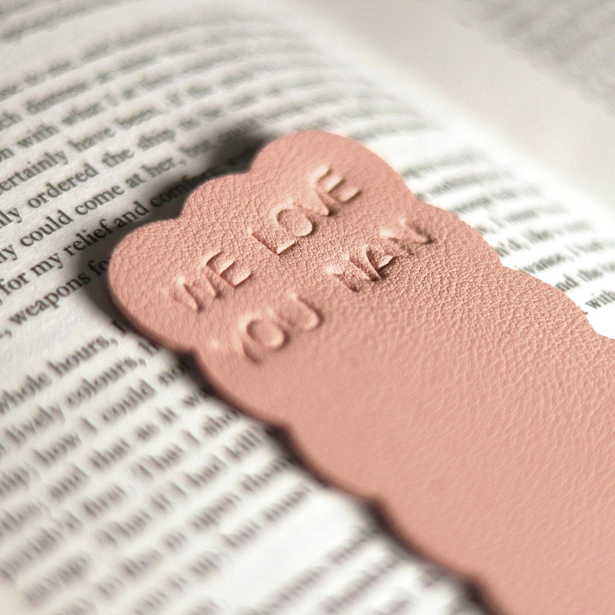 Personalized Bookmarks DIY Kit | Gift for Book Lovers
