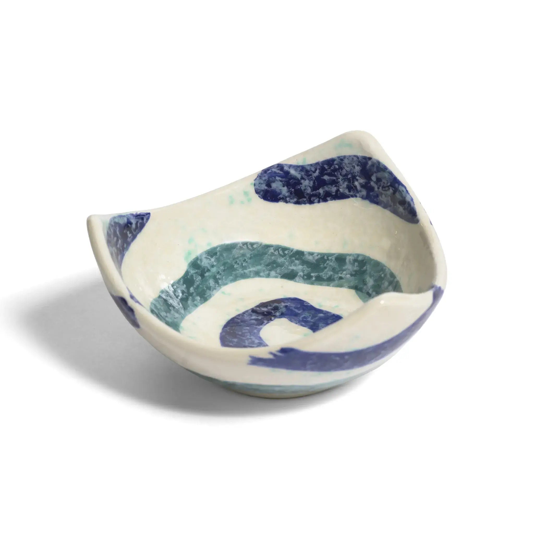 3 Corners Bowl Waves