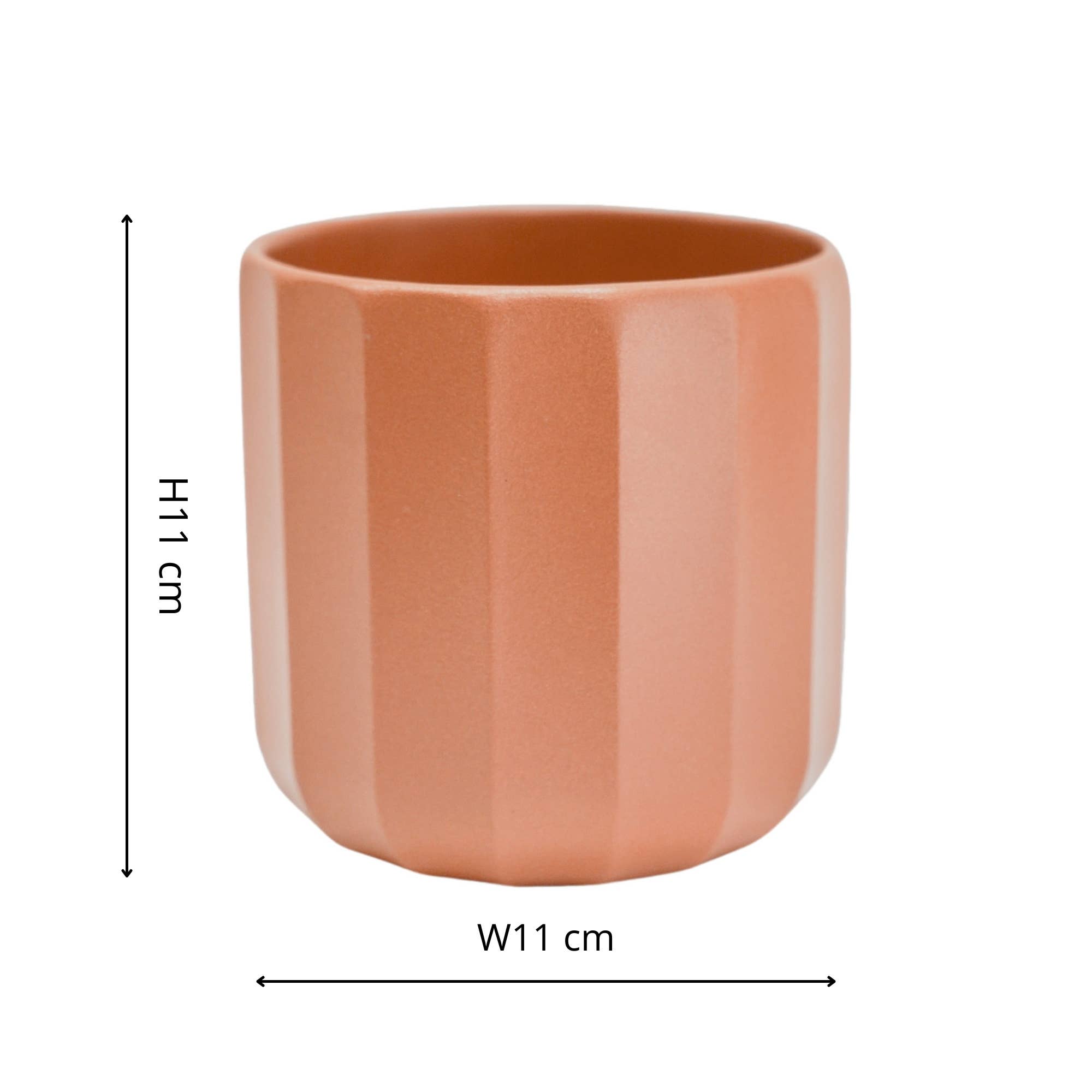 Positano Geo Planter