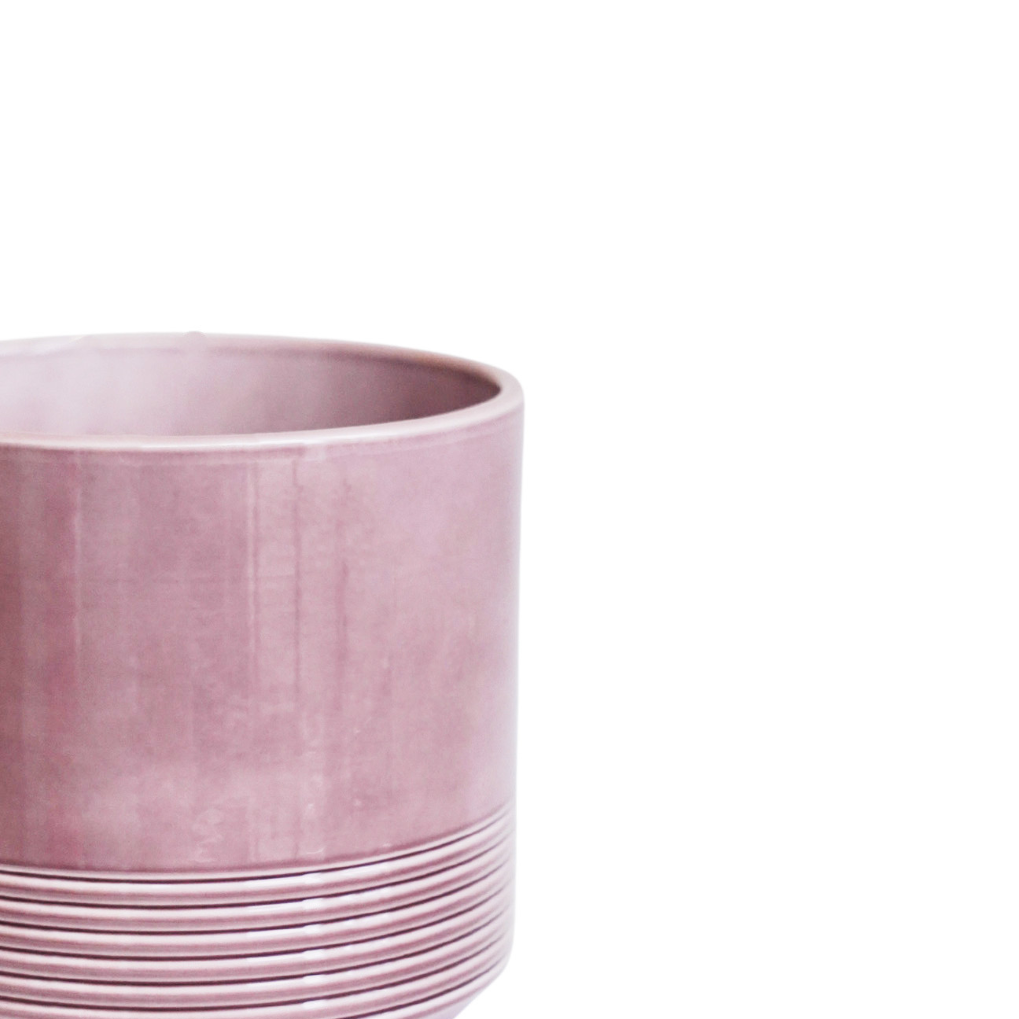 Munich Gloss Planter H19.5cm D23cm