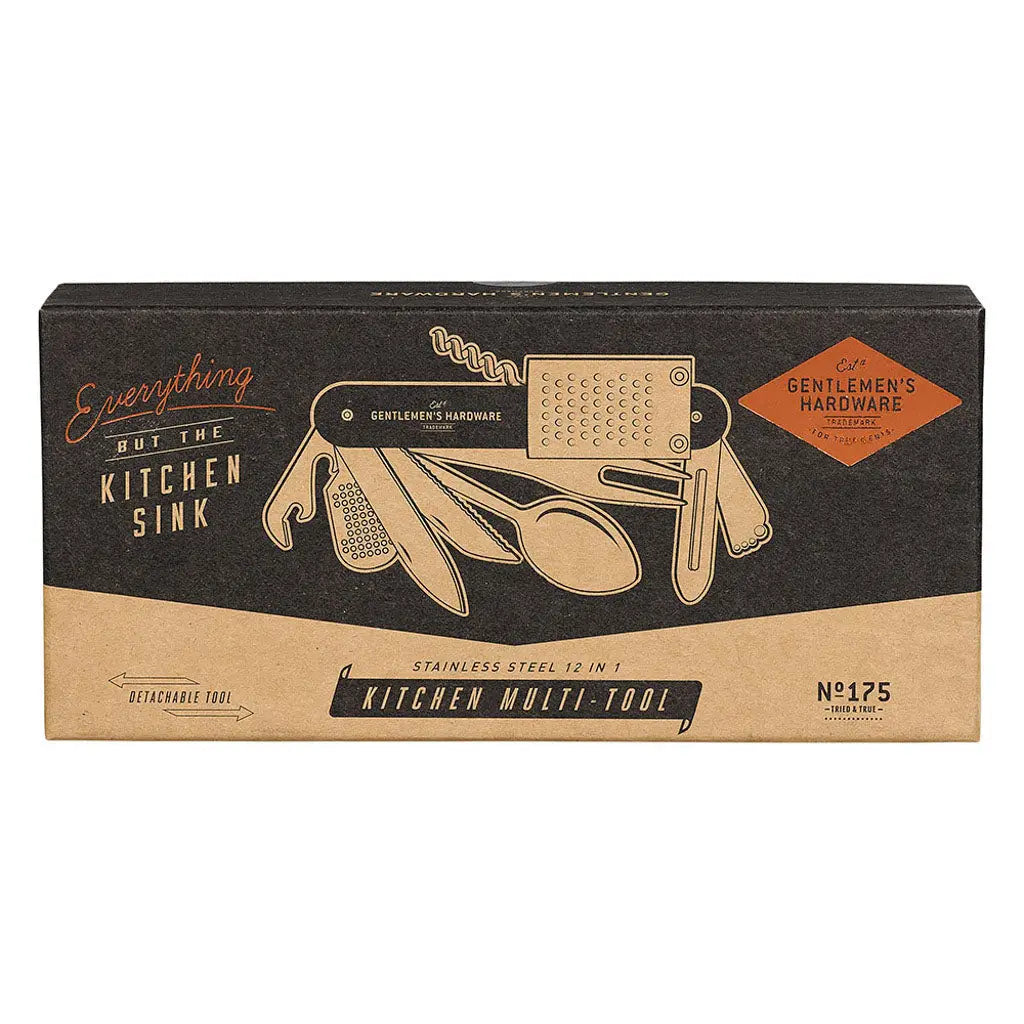 Gentlemen's Hardware Kitchen Multi-Tool