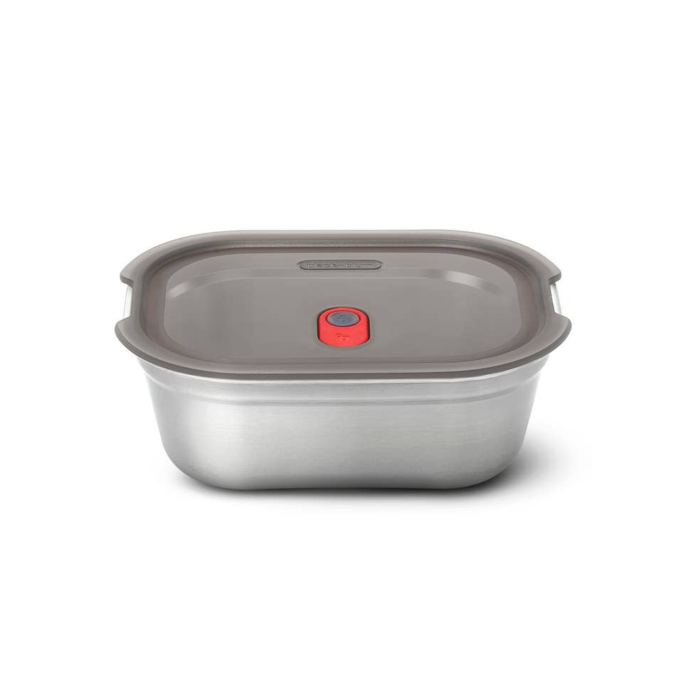 Lunch Box - Microwave-Safe Leak Proof Stainless Steel Box