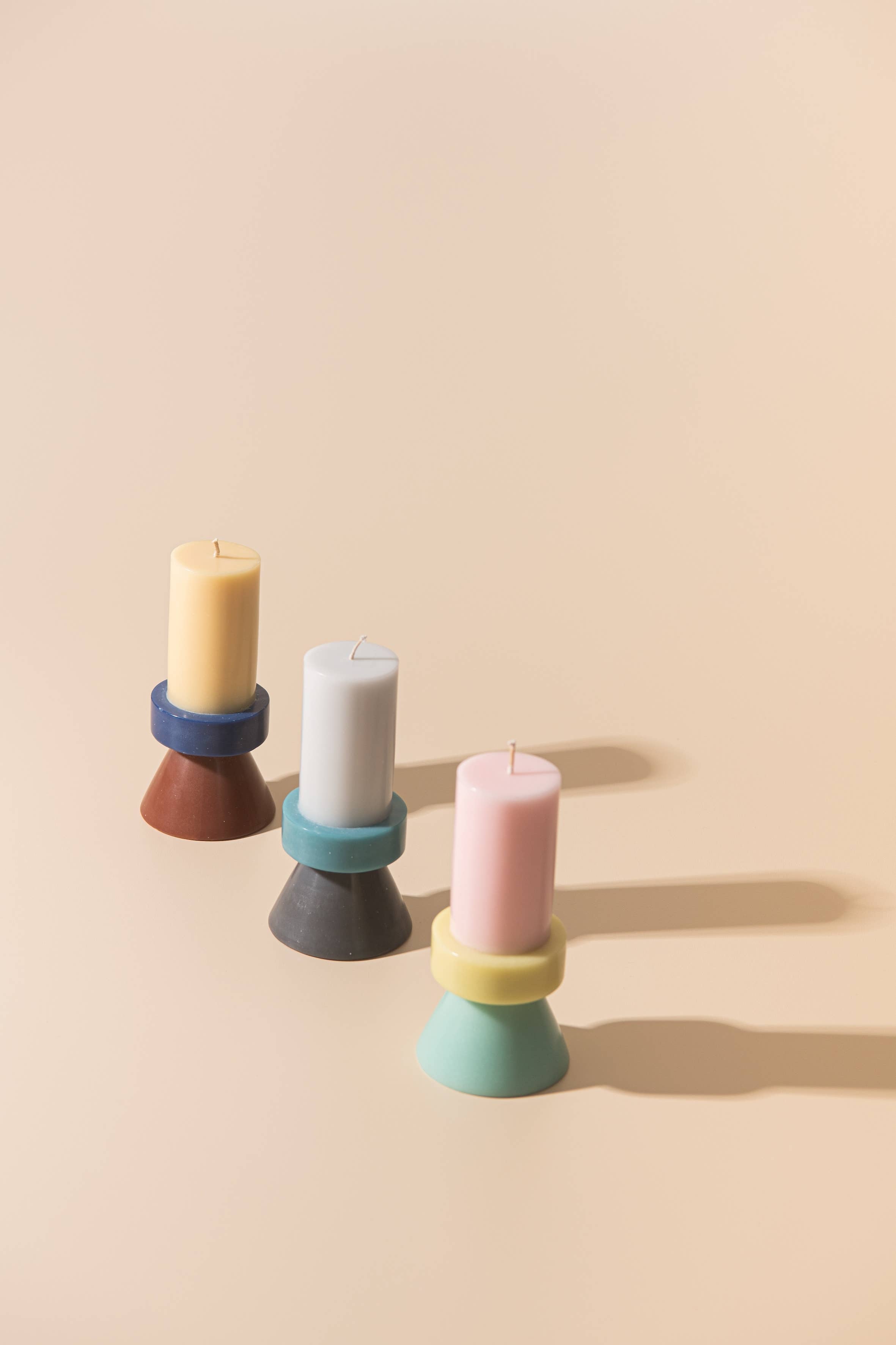 YOD&CO - Stack Candle - Tall