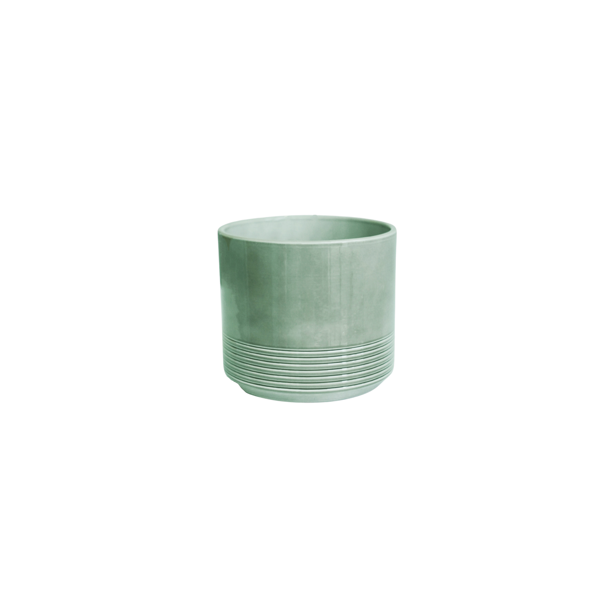 Munich Gloss Planter H11cm D12.5cm