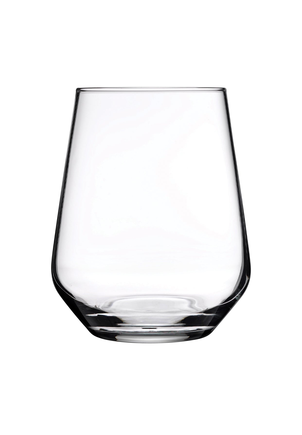 41536 - Pasabahce 425ml Allegra Water Glass - Pack of Three