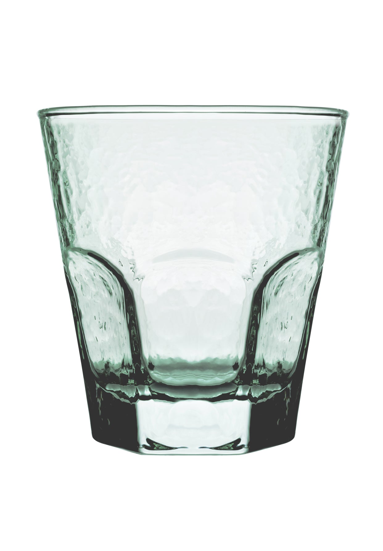 41979 - Pasabahce 350ml Aware Haze Recycled Glass Tumblers - Green - Pack of Four